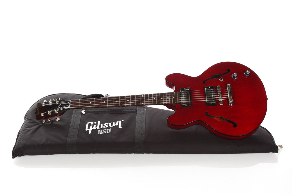 2015 Gibson Memphis ES-339 Studio Wine Red | Guitar Chimp