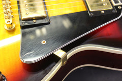 2007 Gibson Custom Shop Les Paul Custom 68RI Tri Burst