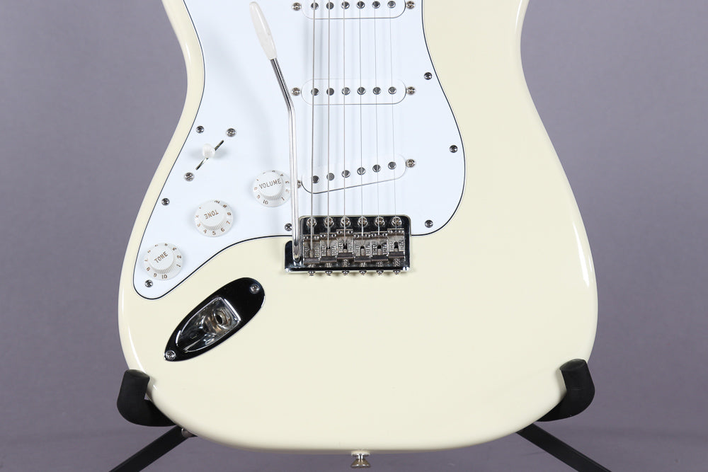 1997 Fender American Jimi Hendrix Voodoo Stratocaster -FRALIN