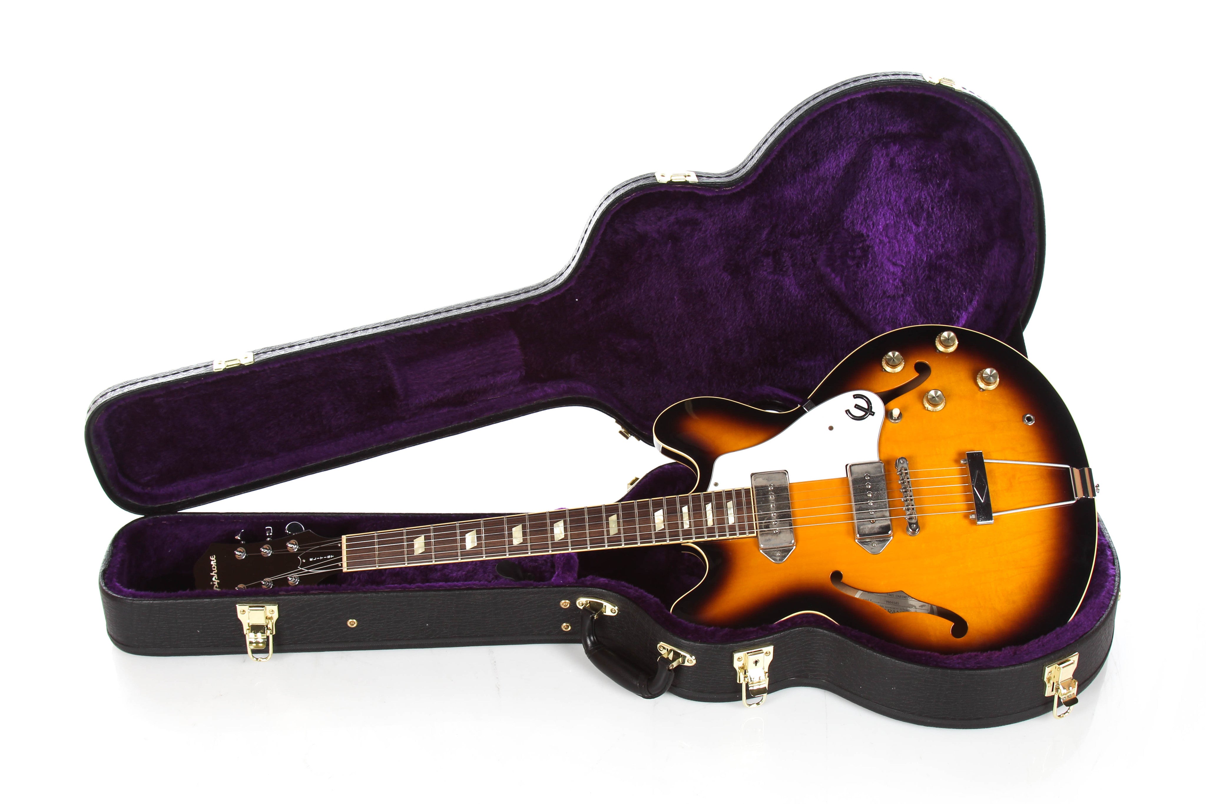 epiphone elitist casino made in usa