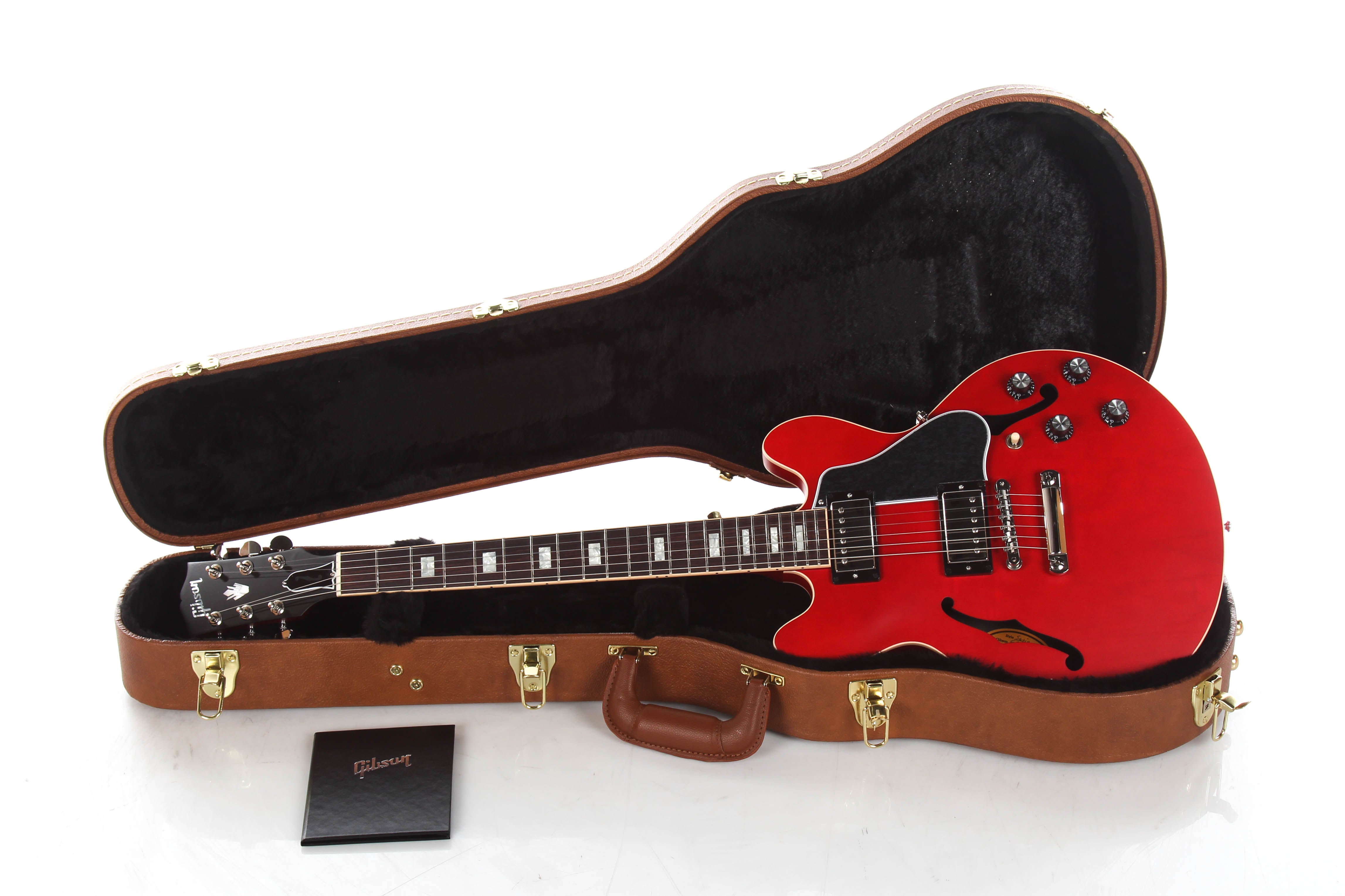 washburn semi hollow body guitar