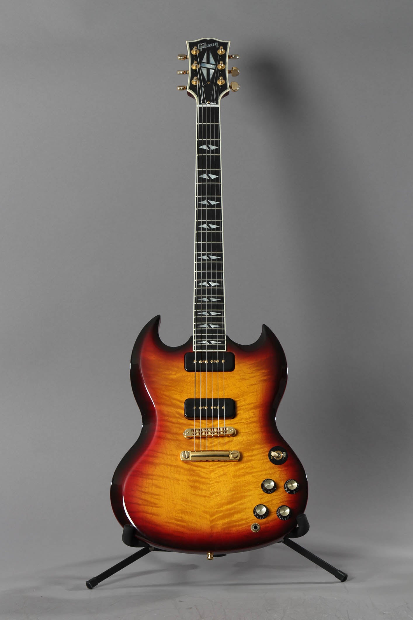 gibson sg supreme p90