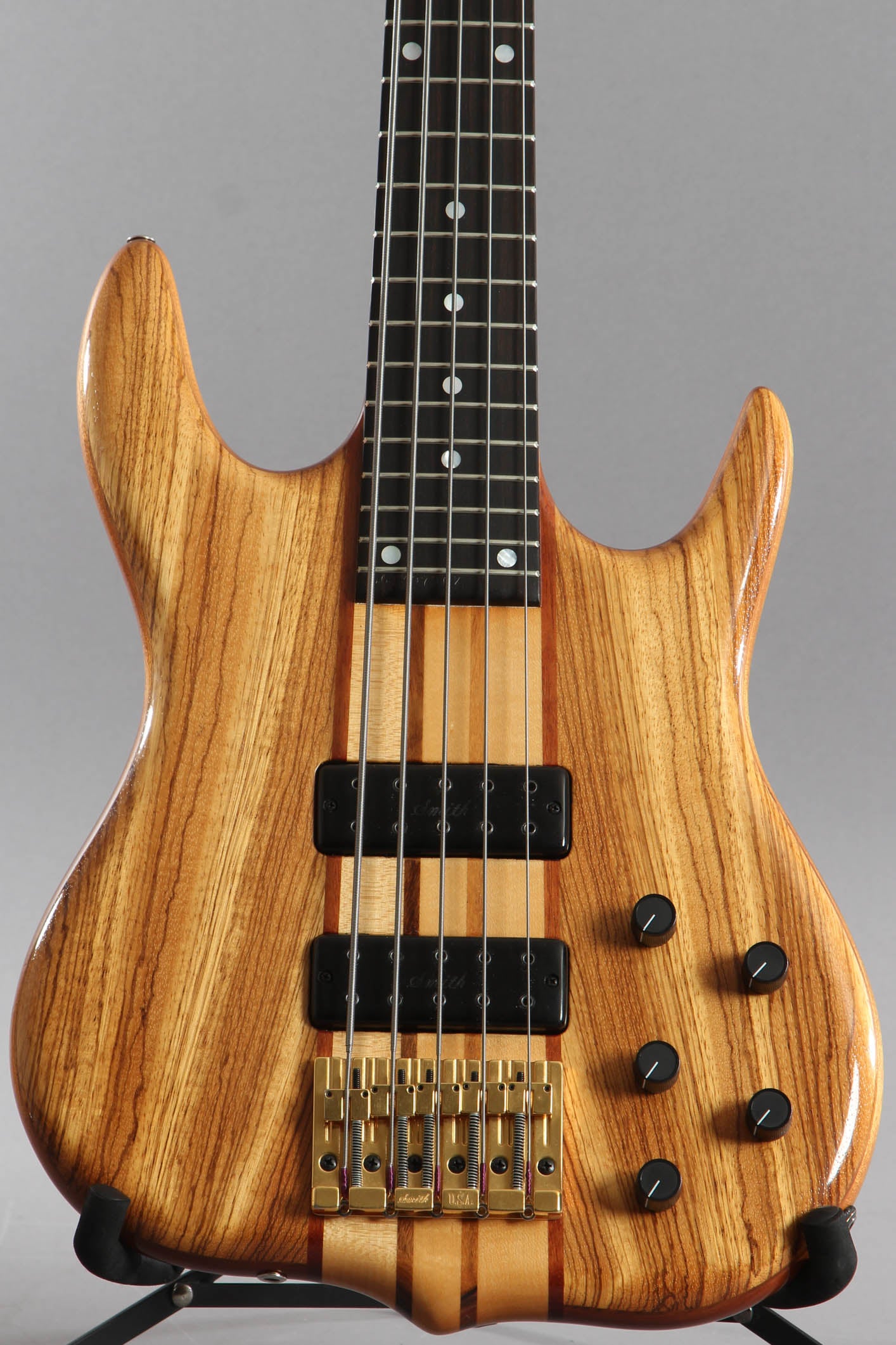 ken smith bass