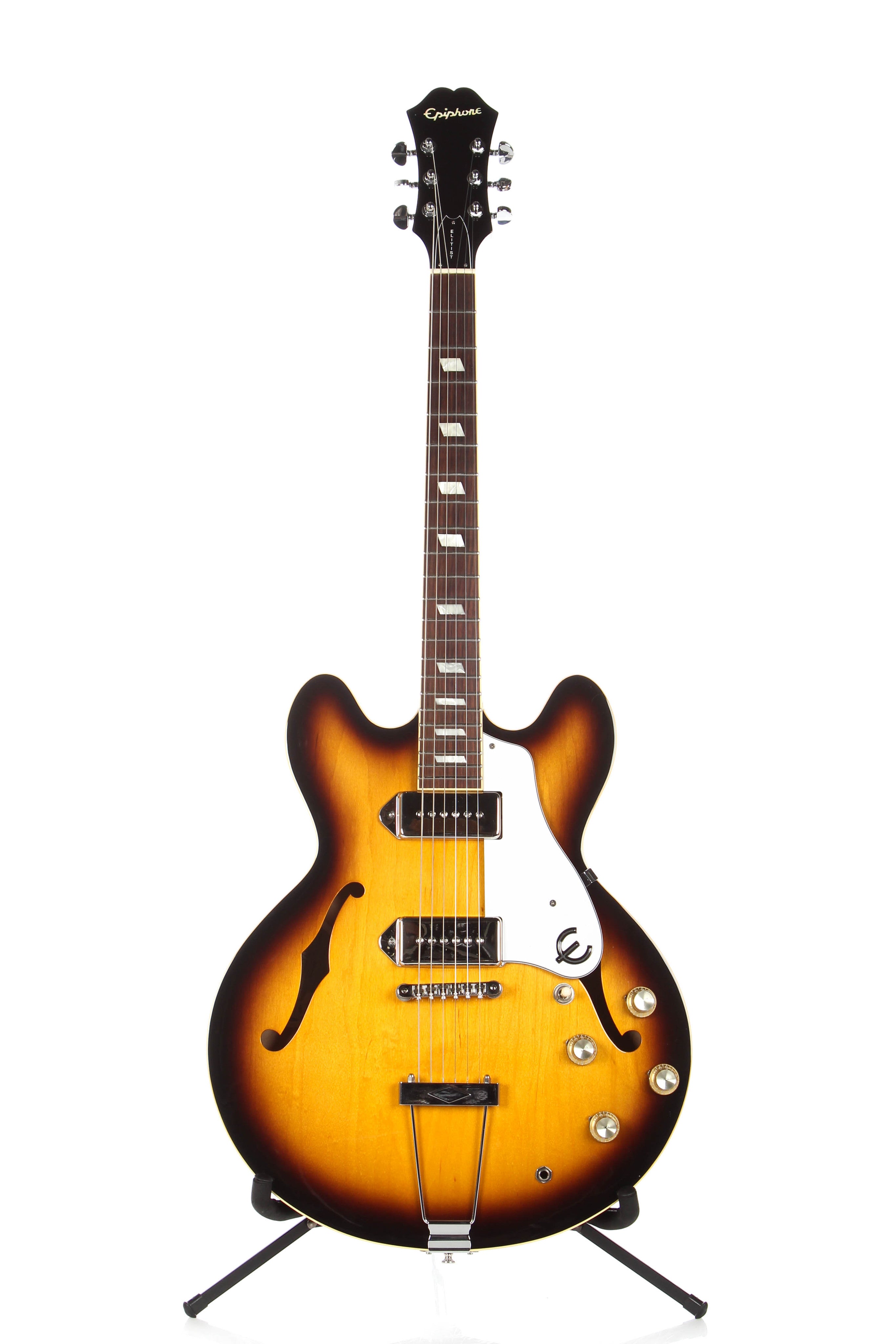 Epiphone Ltd Ed Elitist 1965 Casino Vintage