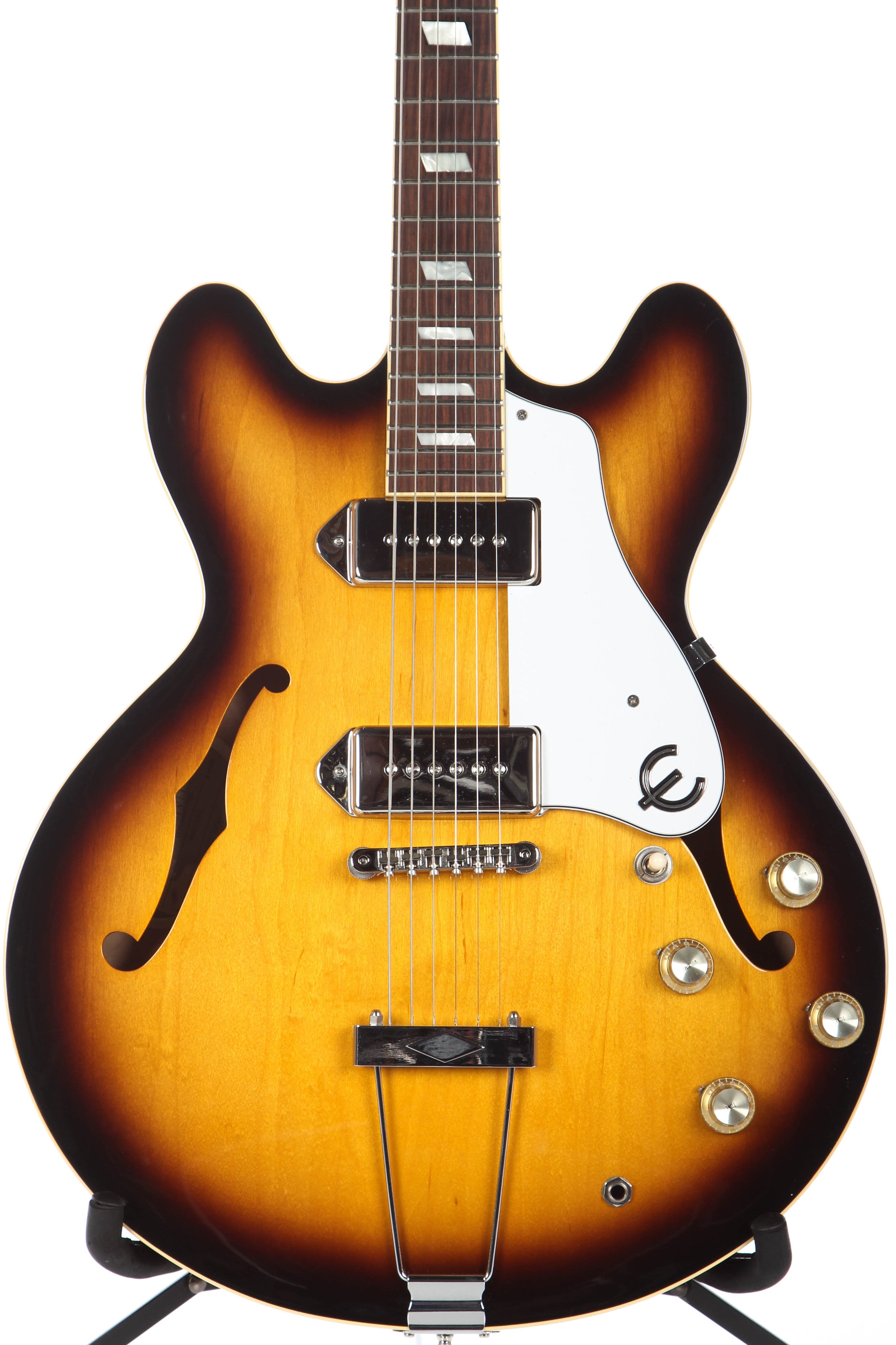 epiphone casino vs epiphone casino elitist