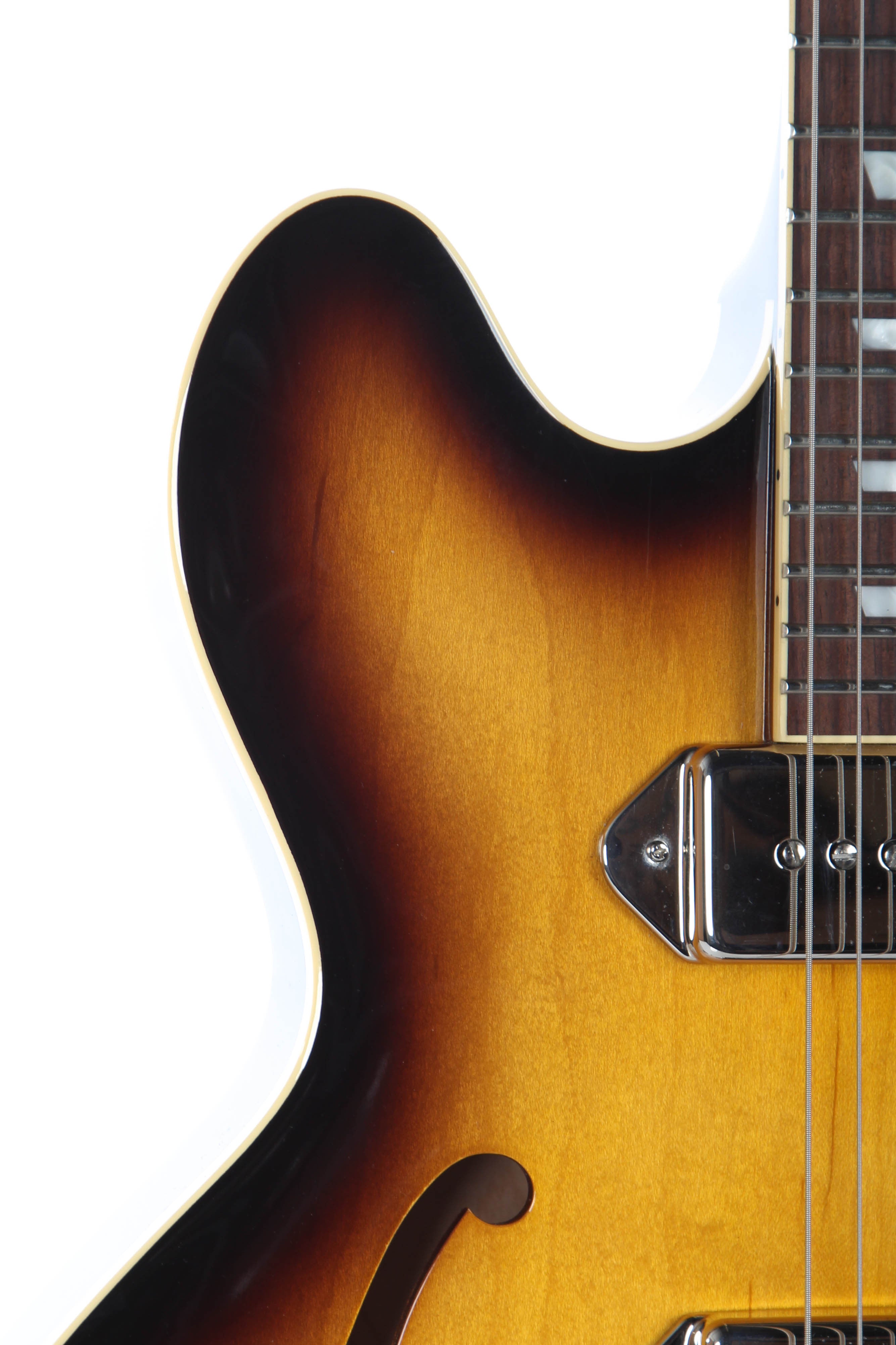 epiphone casino elitist specs