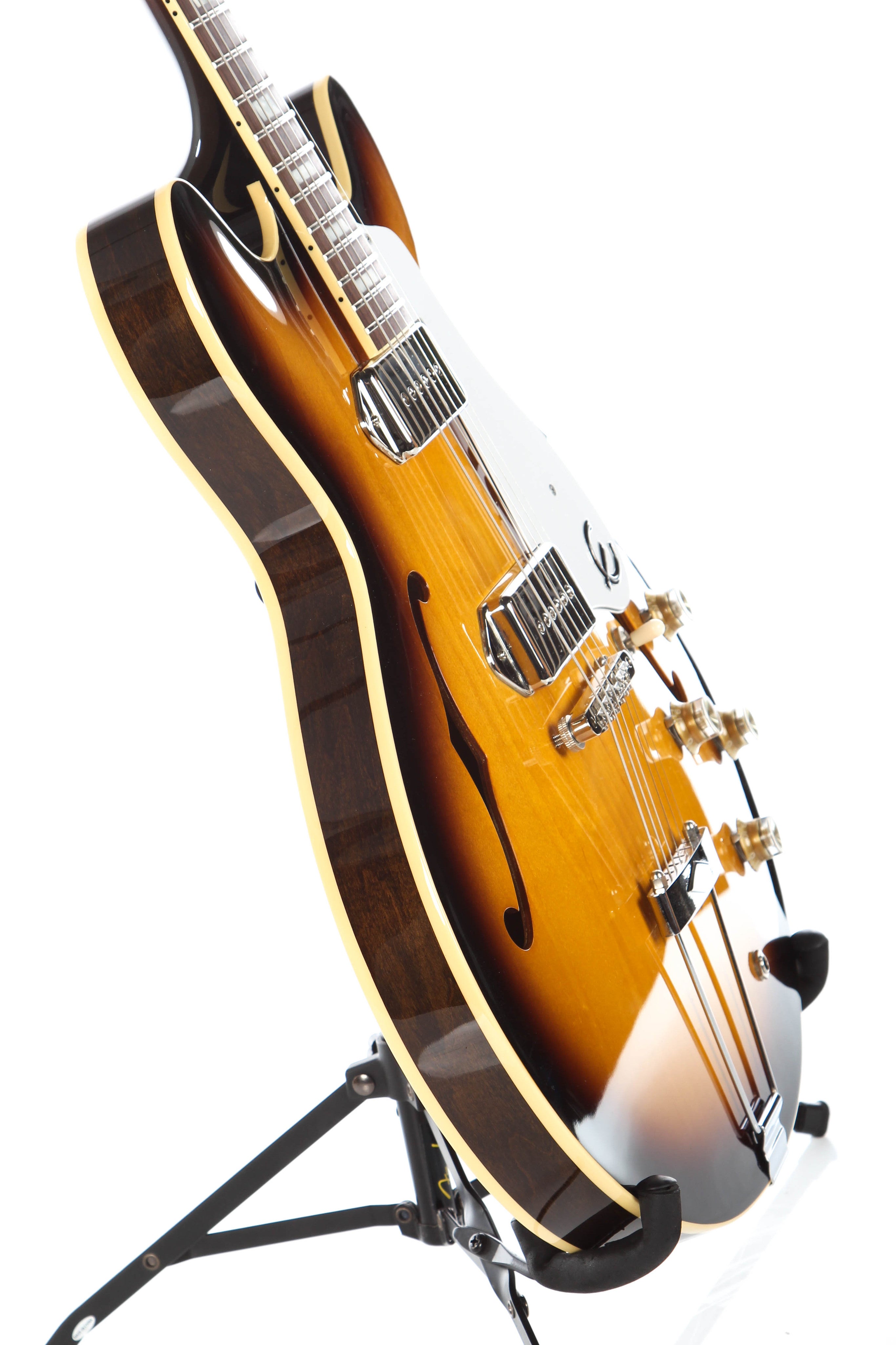 epiphone elitist casino vs