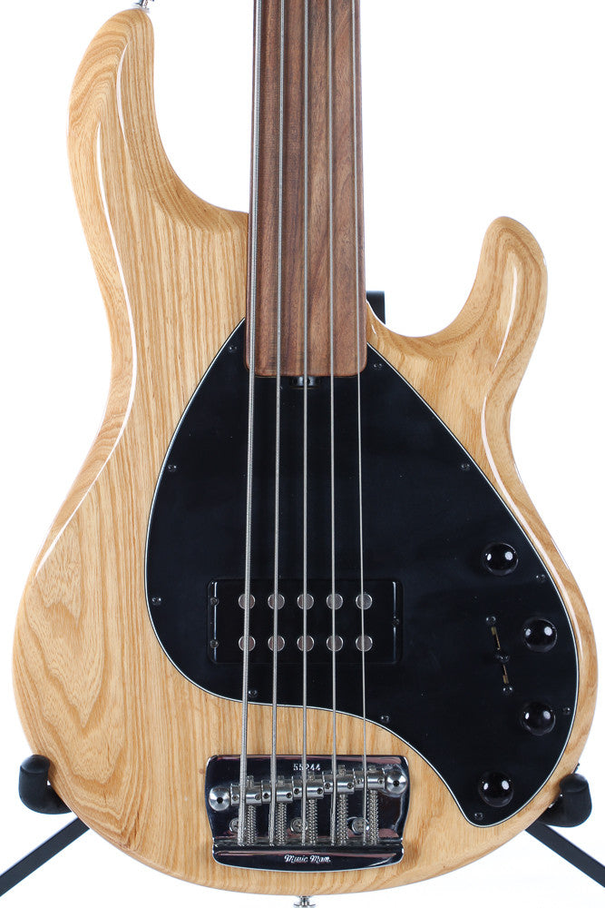 fretless stingray 5