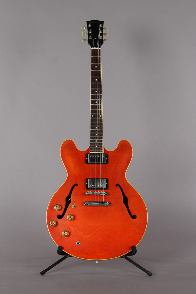 gibson es 333 left handed