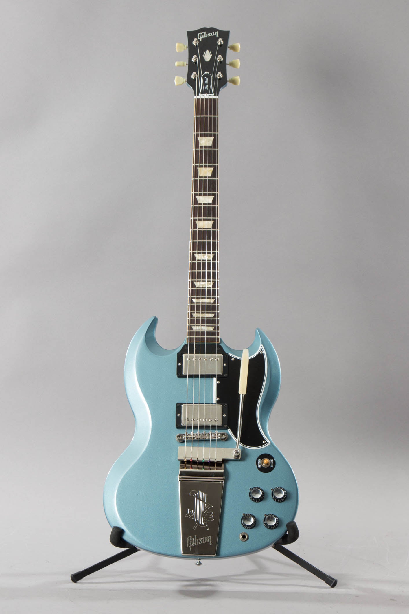 待望の再入荷! Epiphone SG ペルハムブルー Pelham Blue 3/3まで