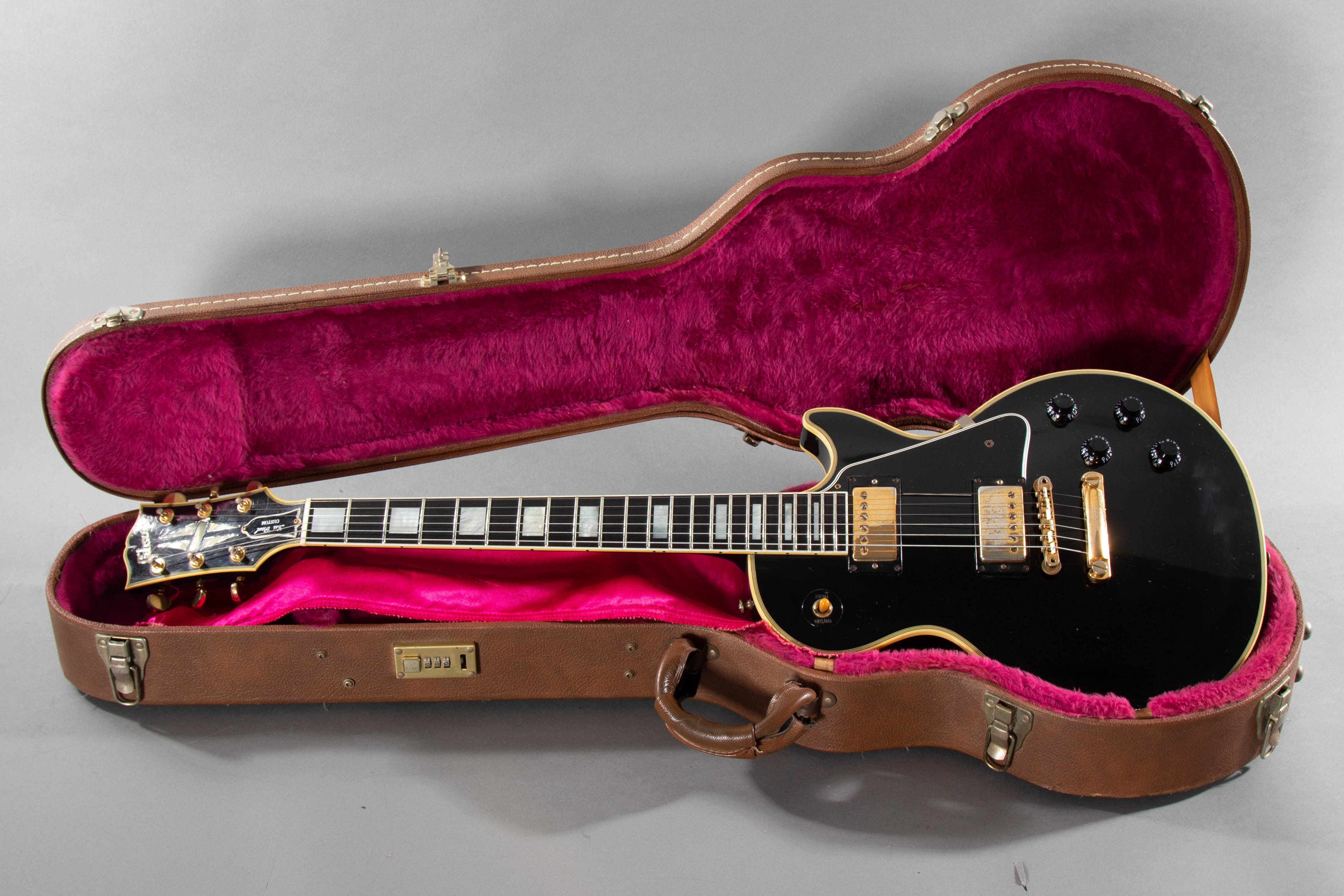 gibson les paul custom 1997