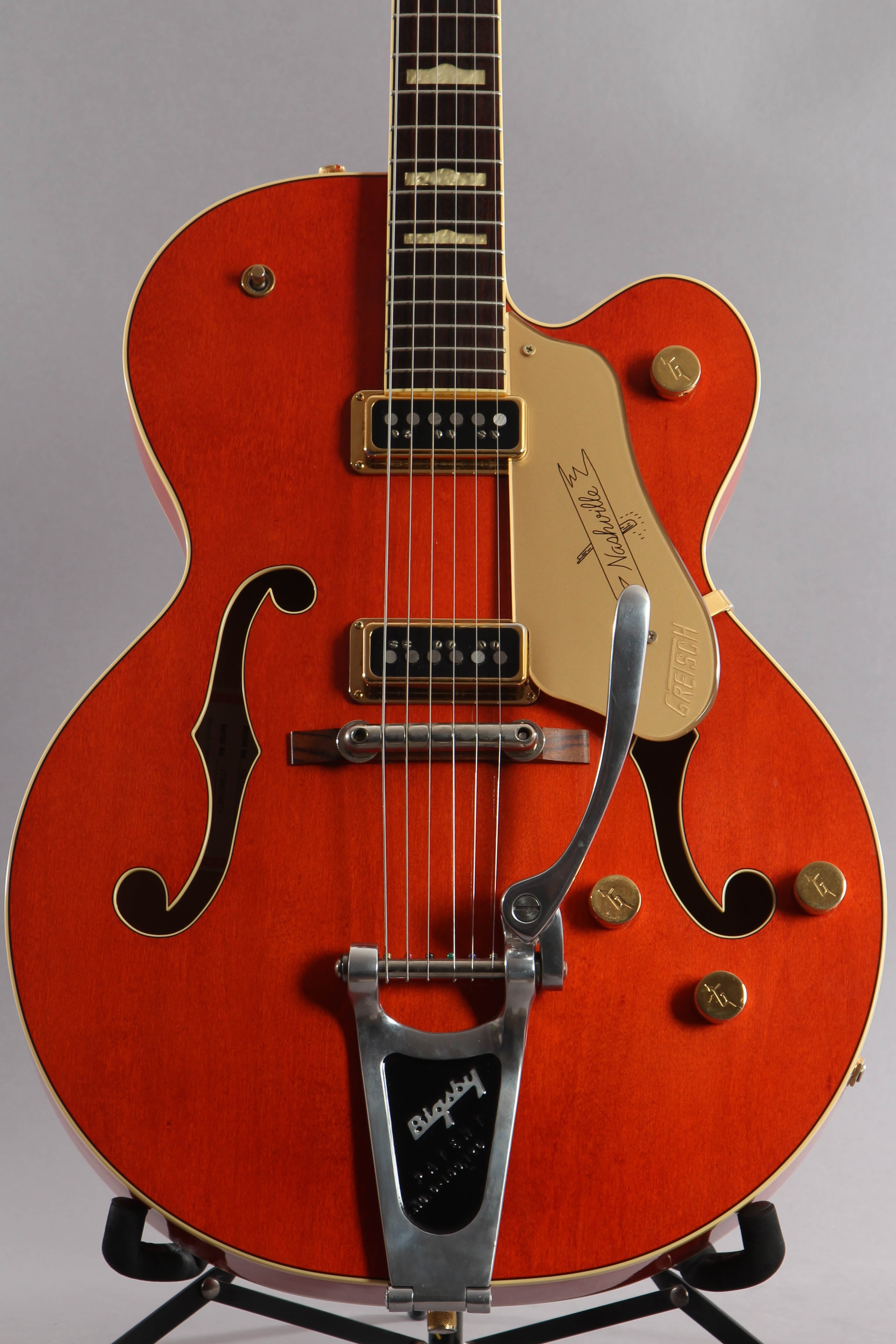 gretsch 6120 dsv