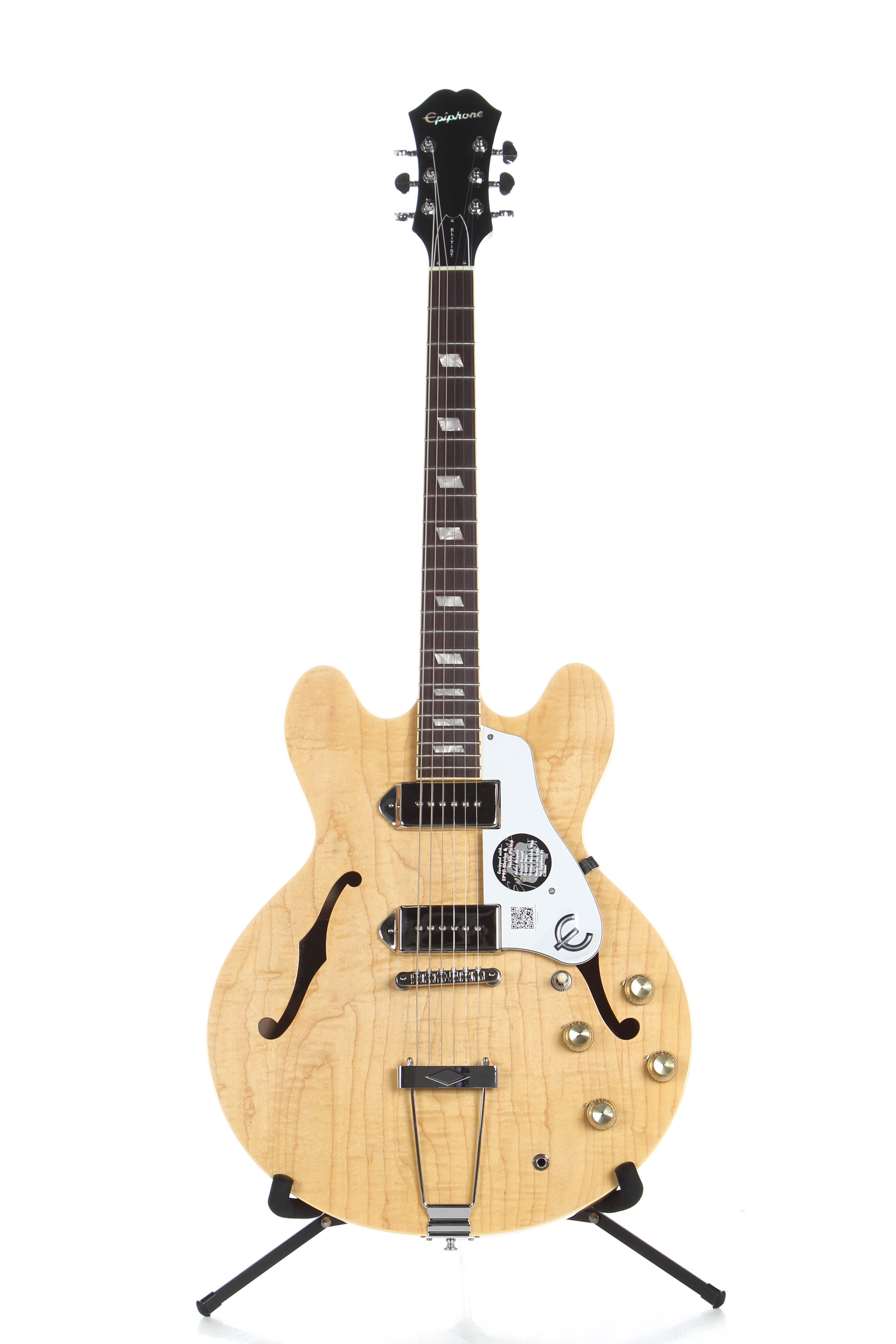 epiphone casino elitist review