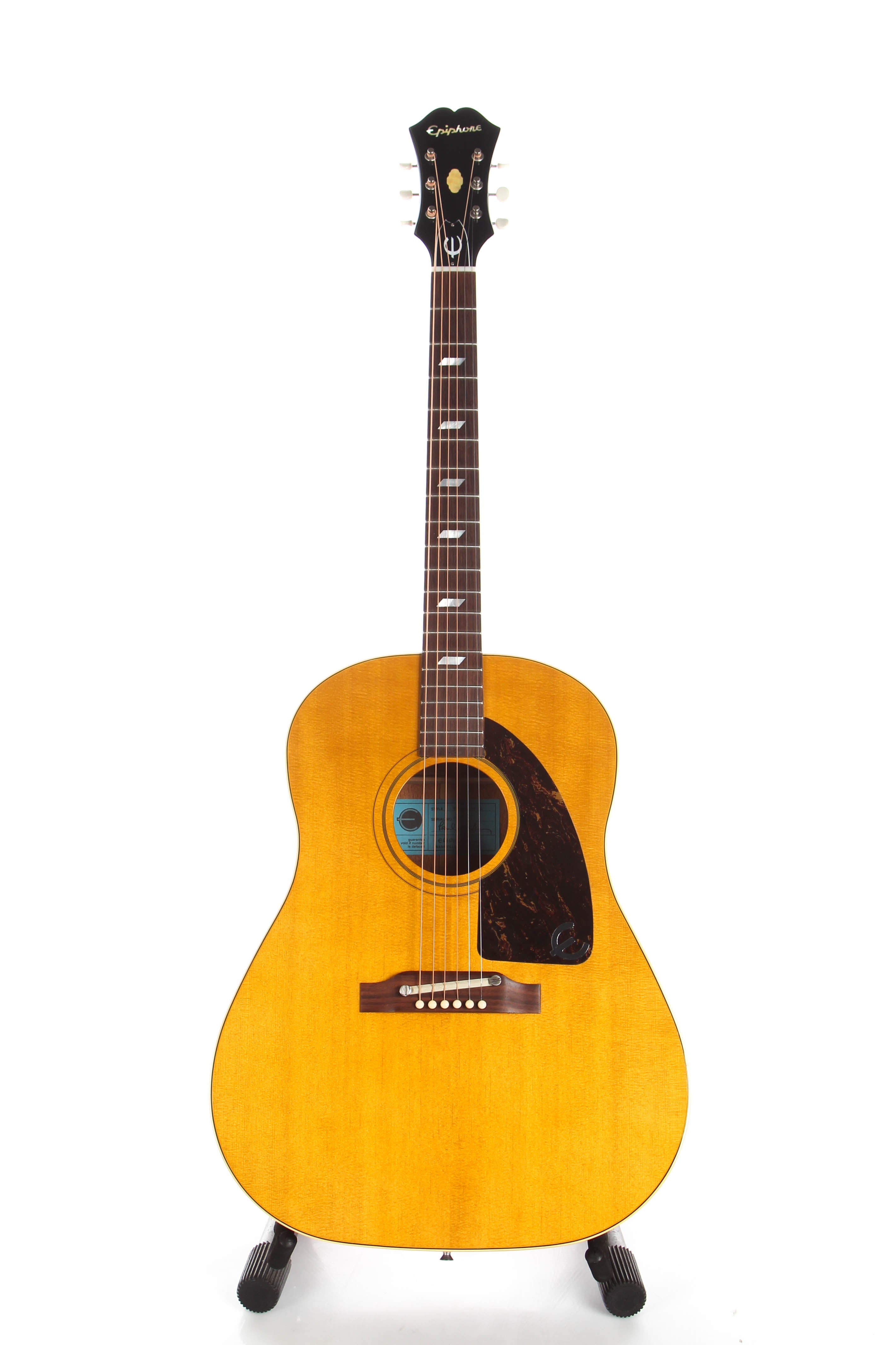 epiphone elite texan