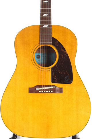 epiphone elite texan