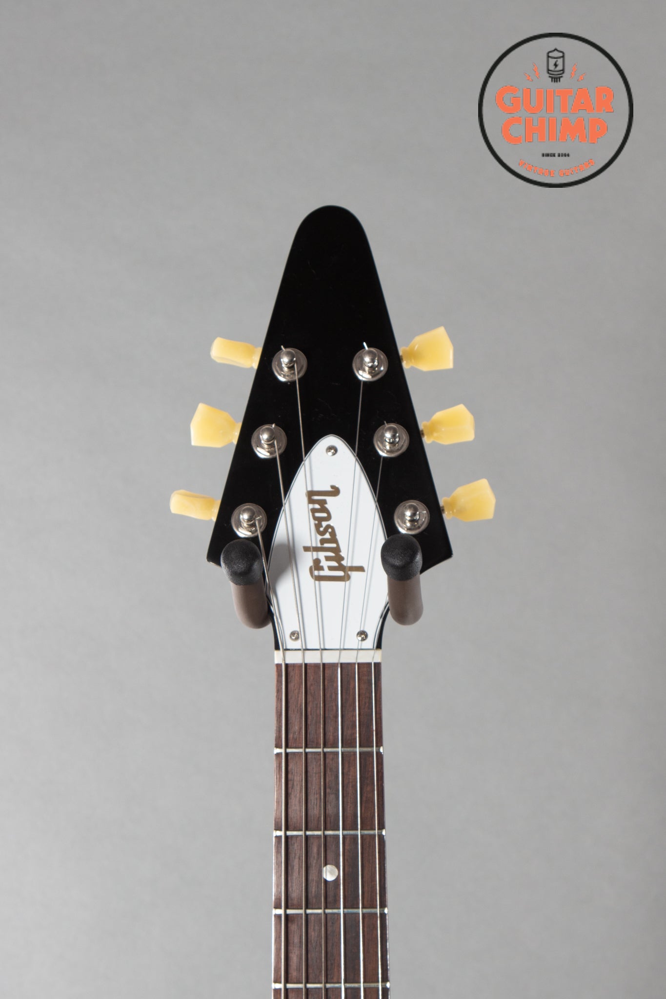 Gibson FLYING V black 2012年製  ハードケース付き