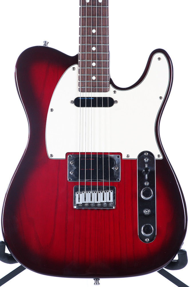 fender telecaster plus v1