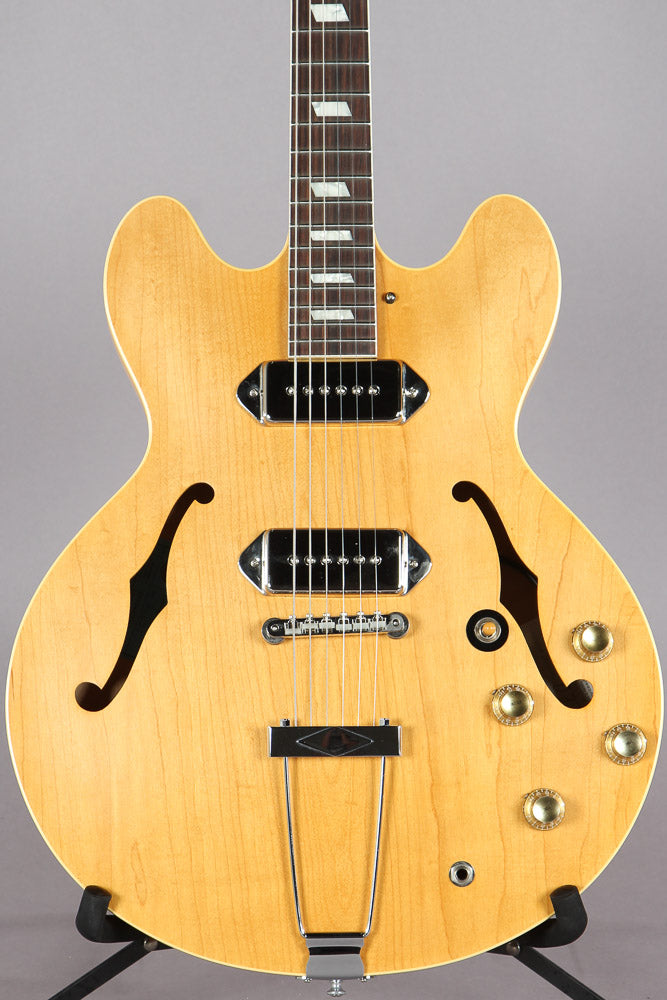 epiphone inspired by john lennon revolution casino