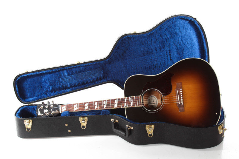 2013 gibson hummingbird pro