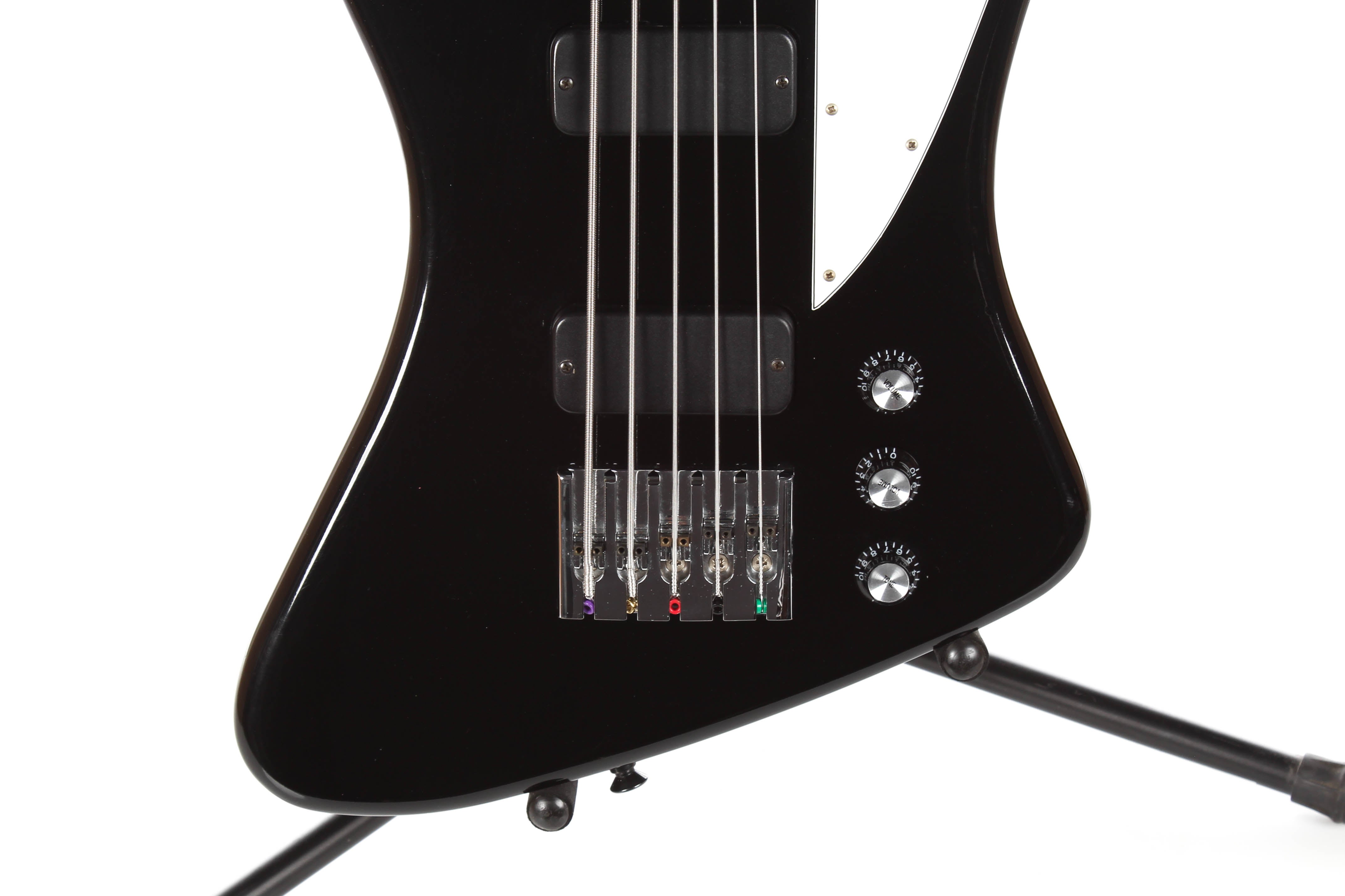 5 string thunderbird bass