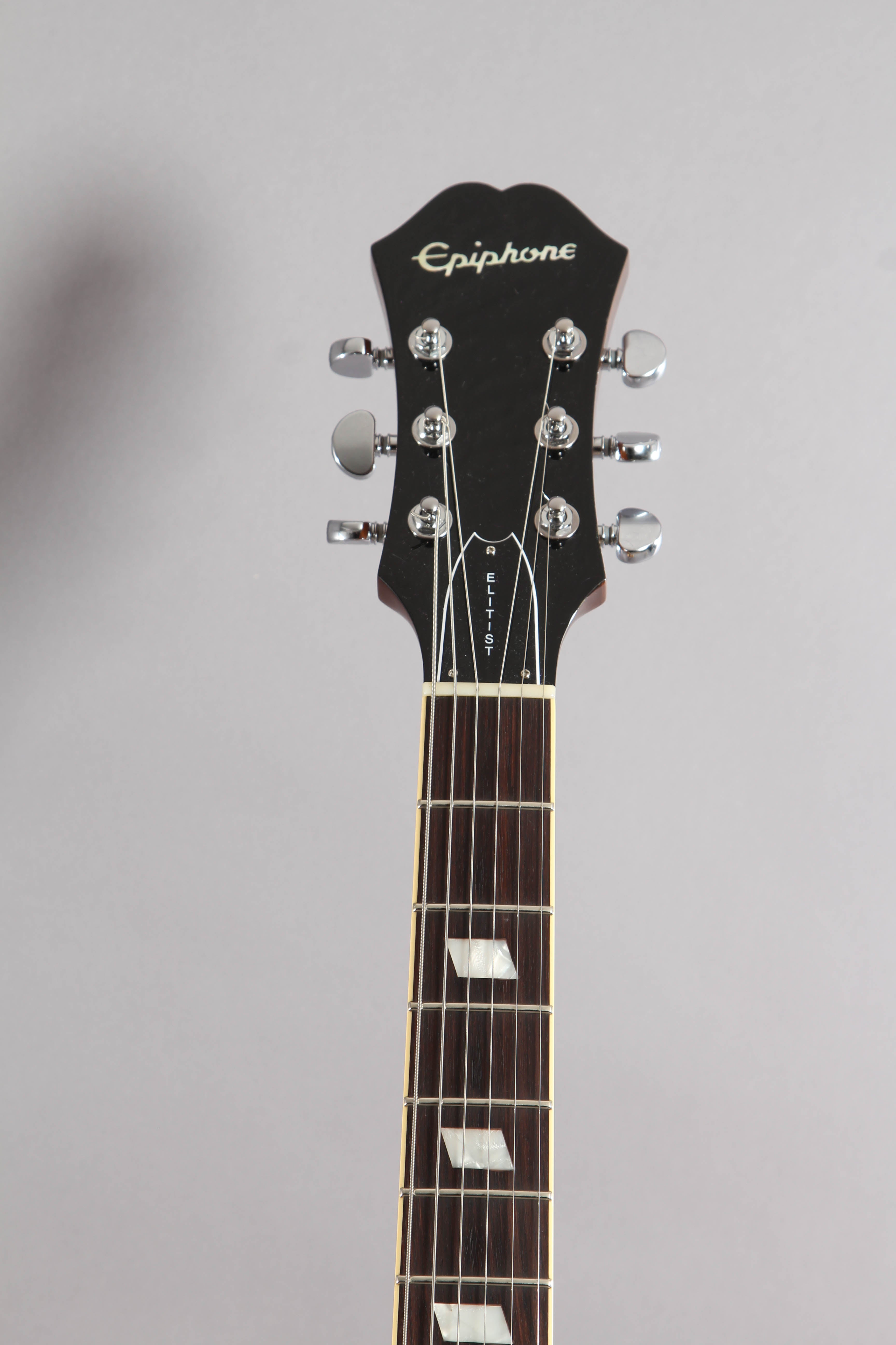 epiphone elitist casino riveria