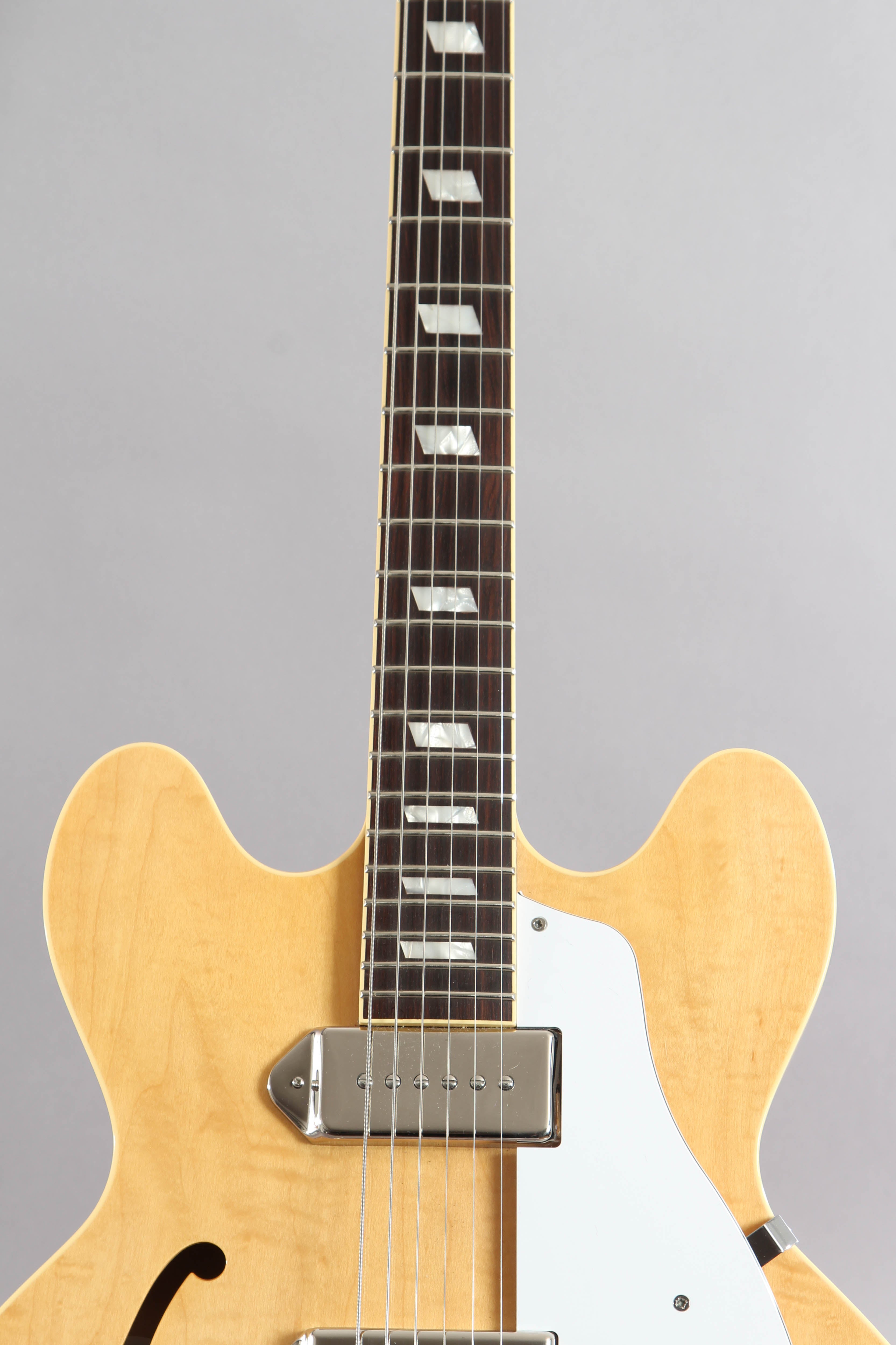 epiphone casino natural