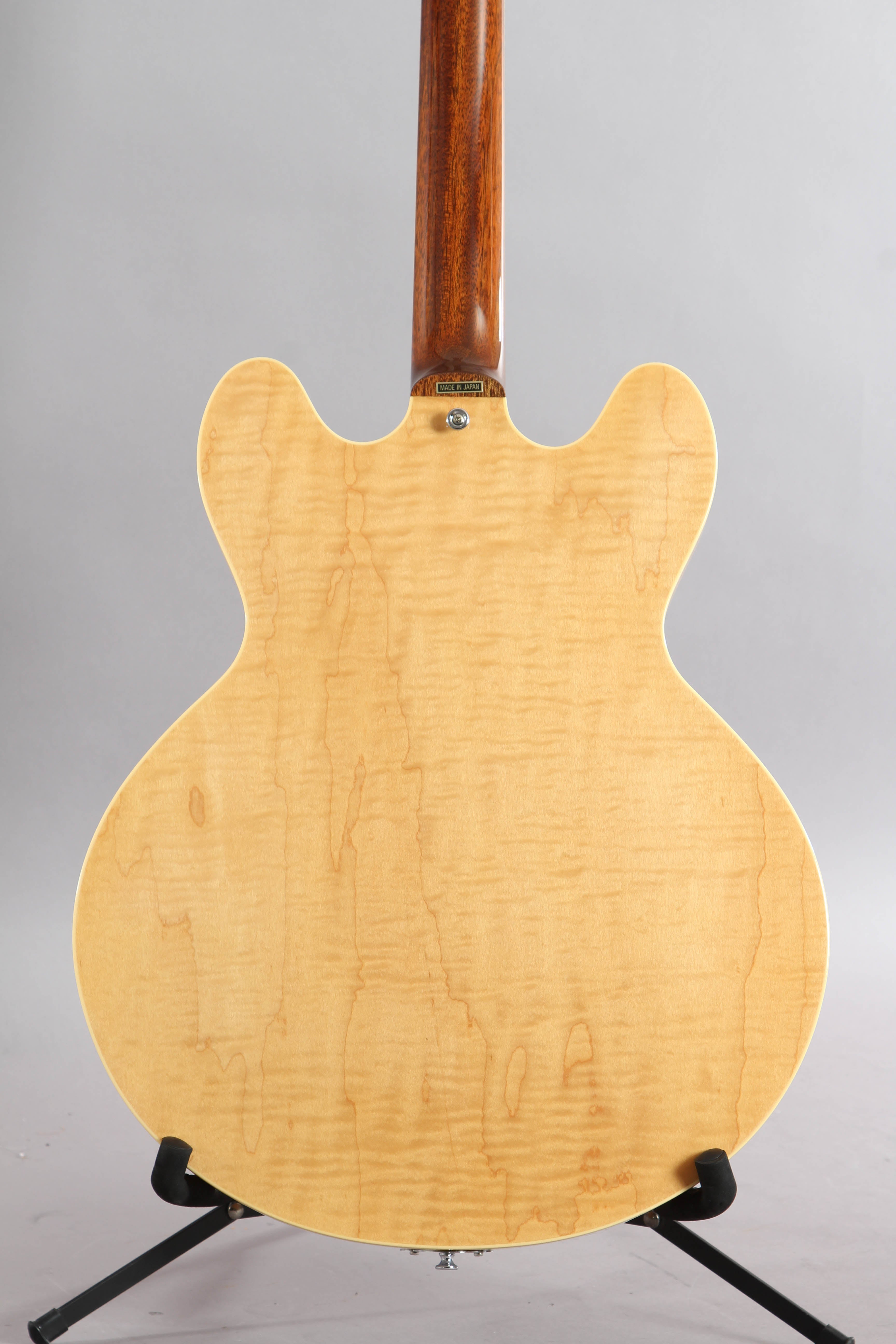 epiphone elitist 1965 casino natural 2015