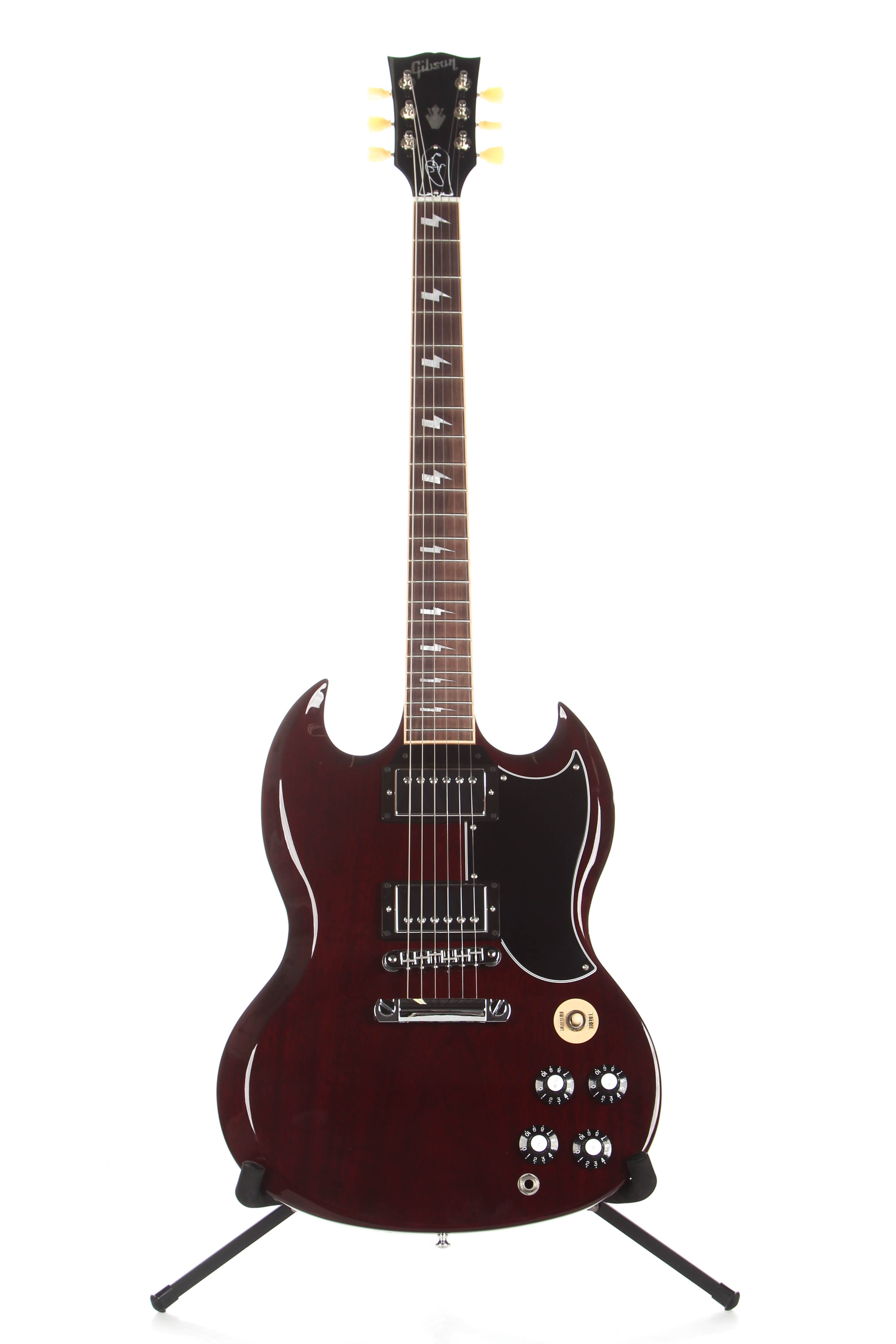 gibson sg angus young