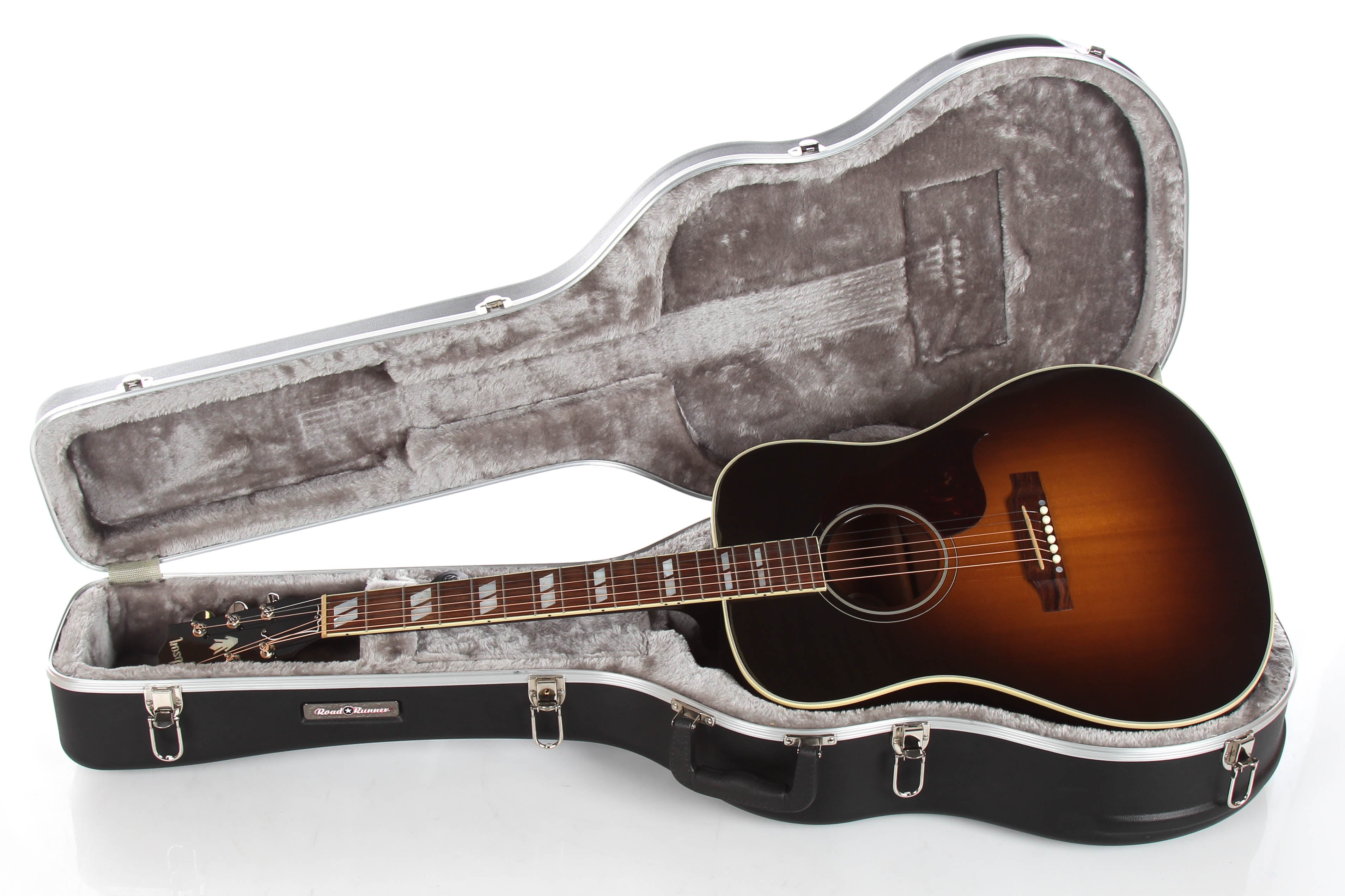 gibson hummingbird pro 2012