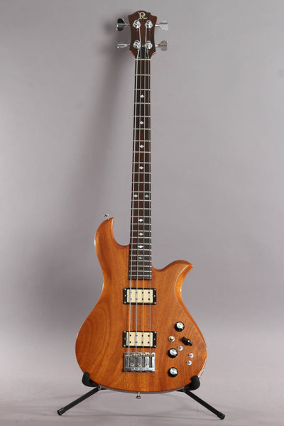 1977 BC Rich Eagle Bass ~Original Guild Pickups~ | Guitar Chimp