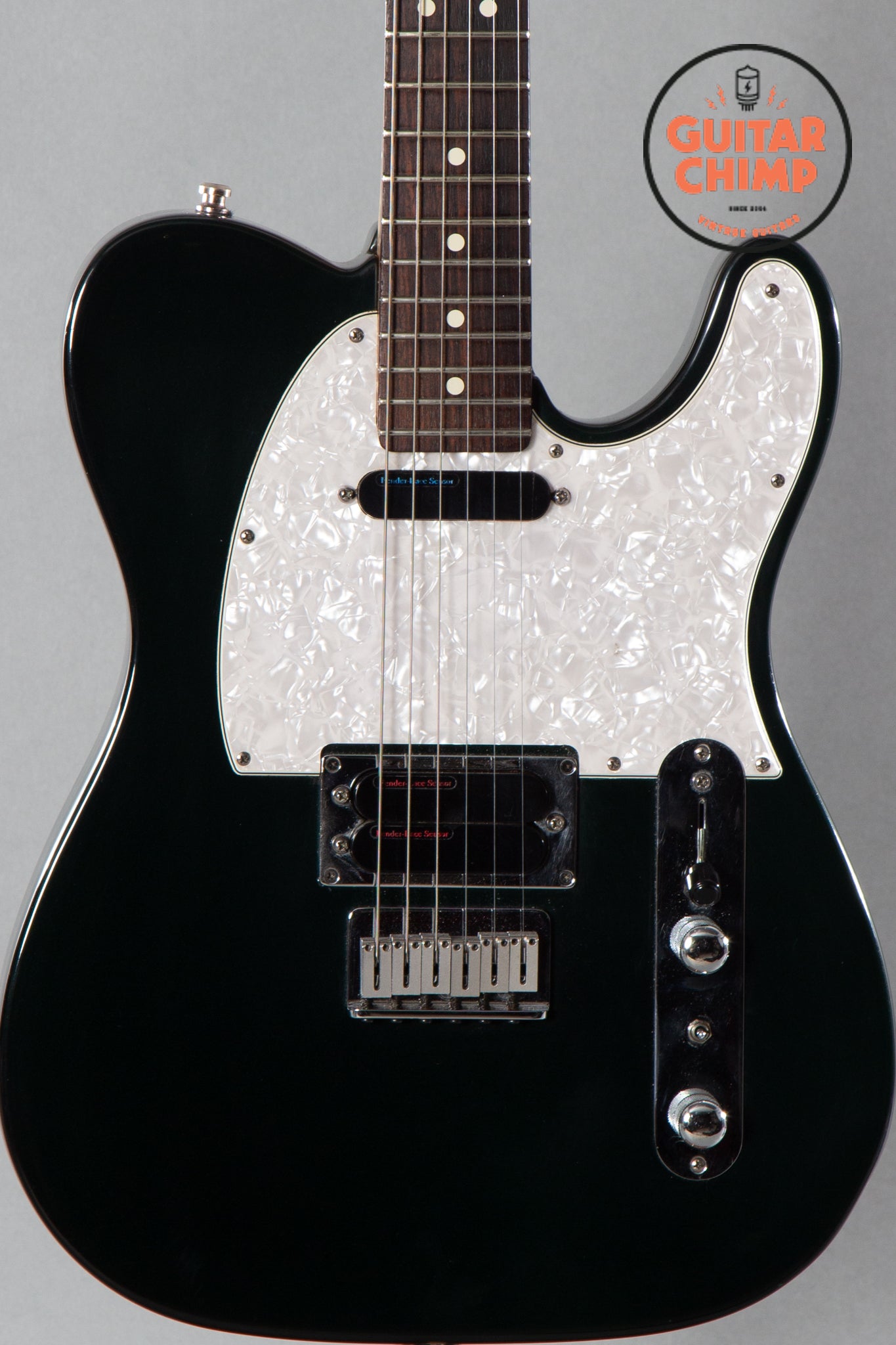 fender telecaster plus v1