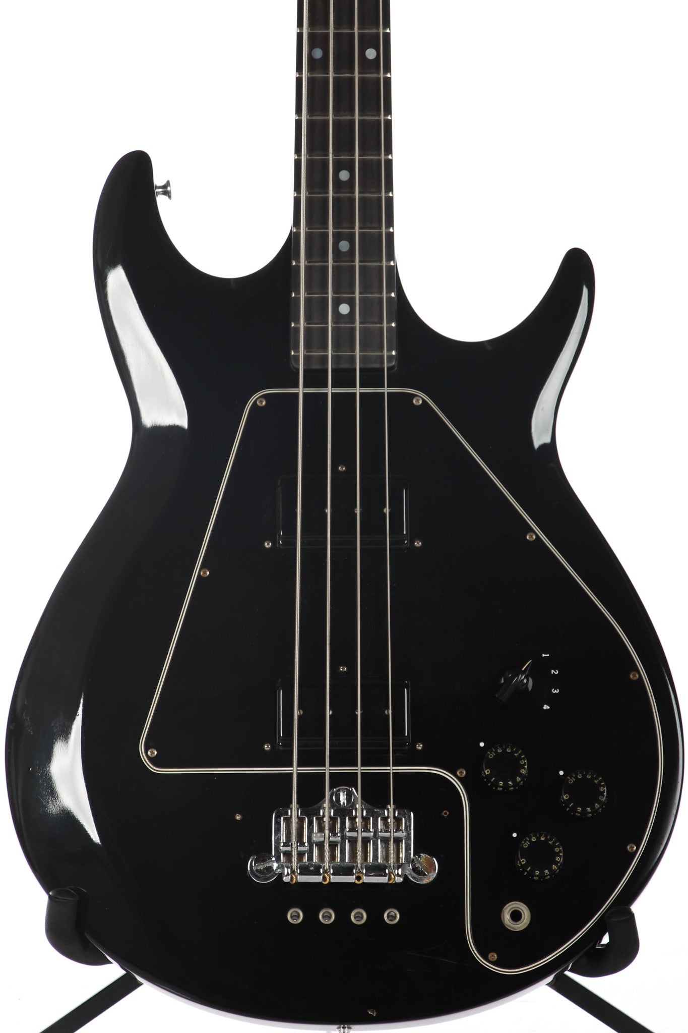 gibson ripper bass black