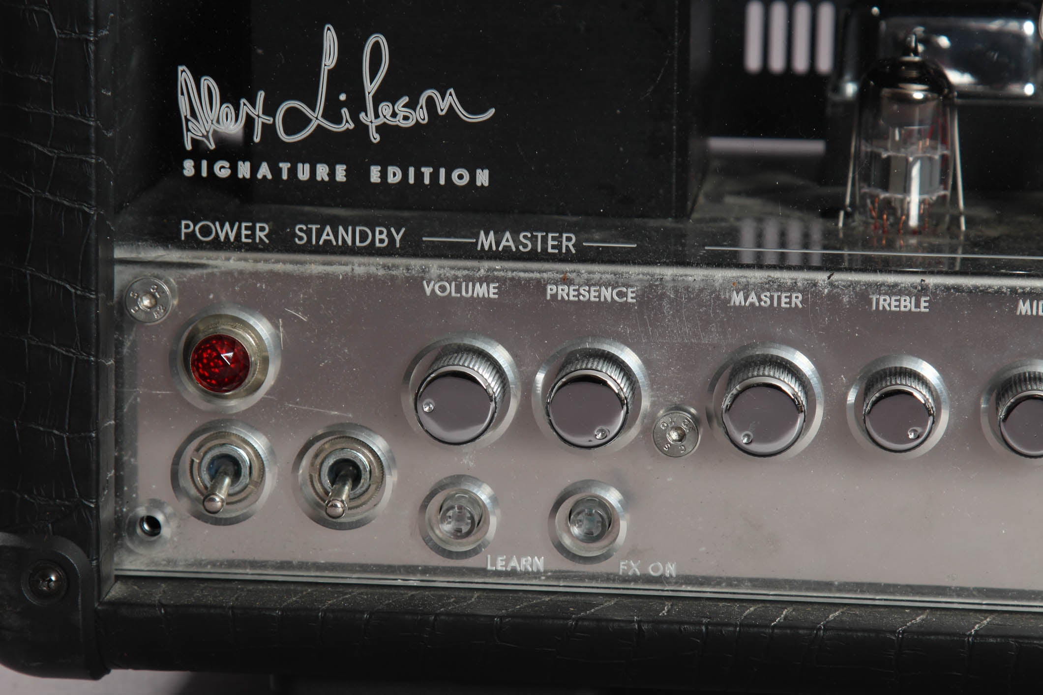 Hughes & Kettner Triamp MKII Alex Lifeson 100 Watt Tube Head