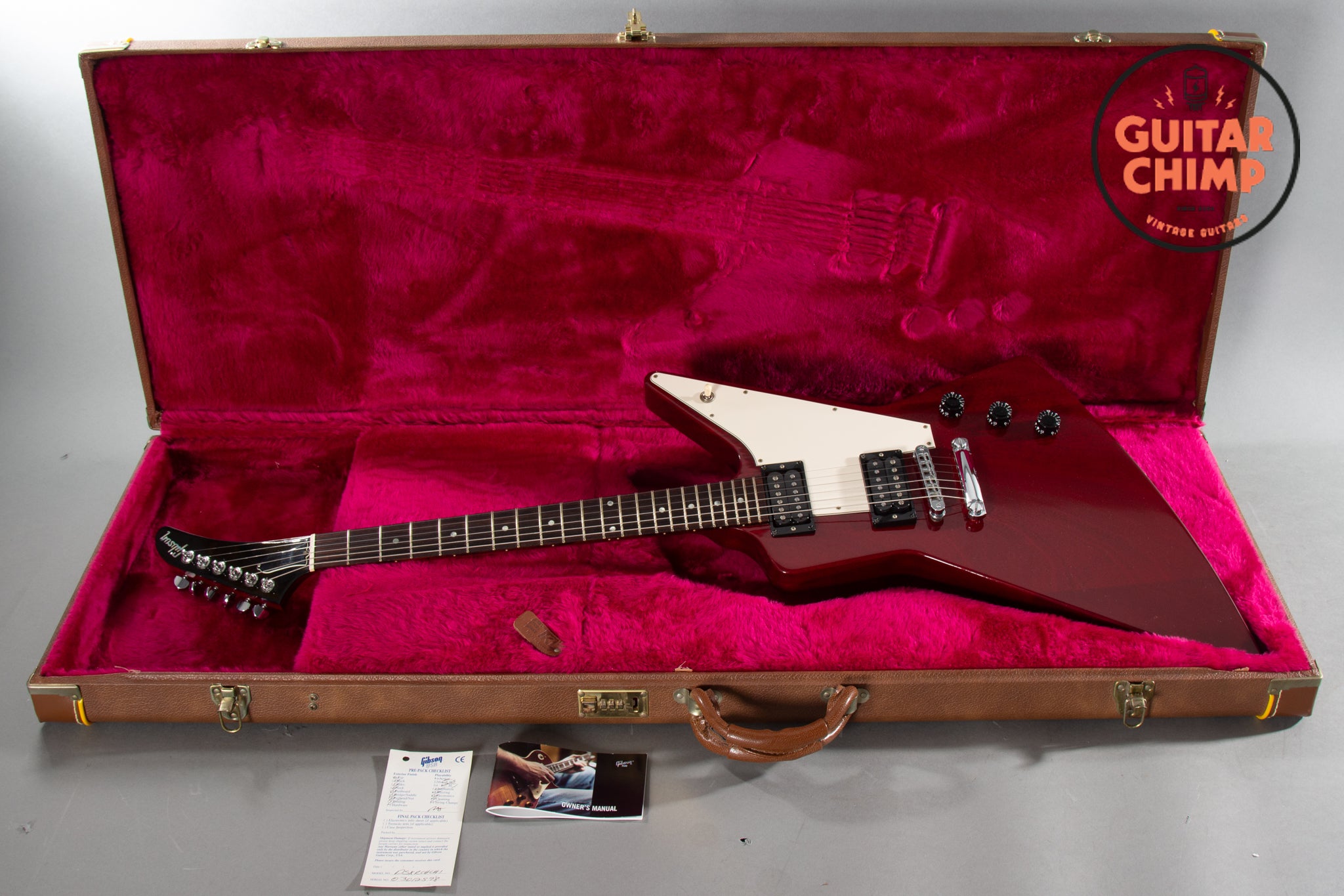 2002 gibson explorer