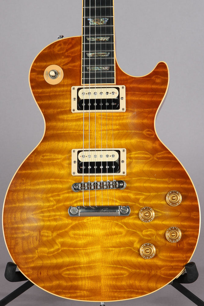 gibson les paul slash pickups