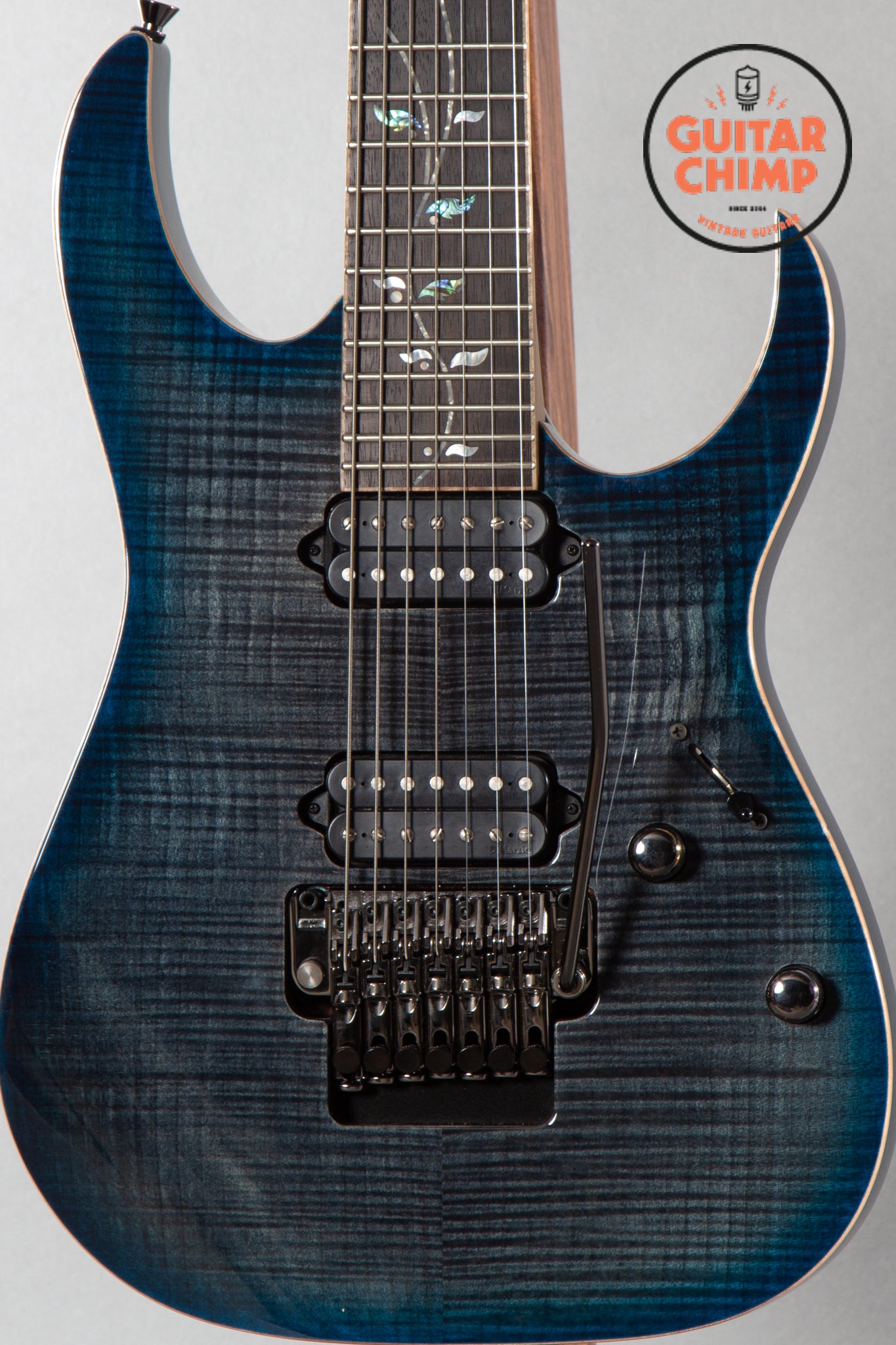 ibanez j custom rg8527z