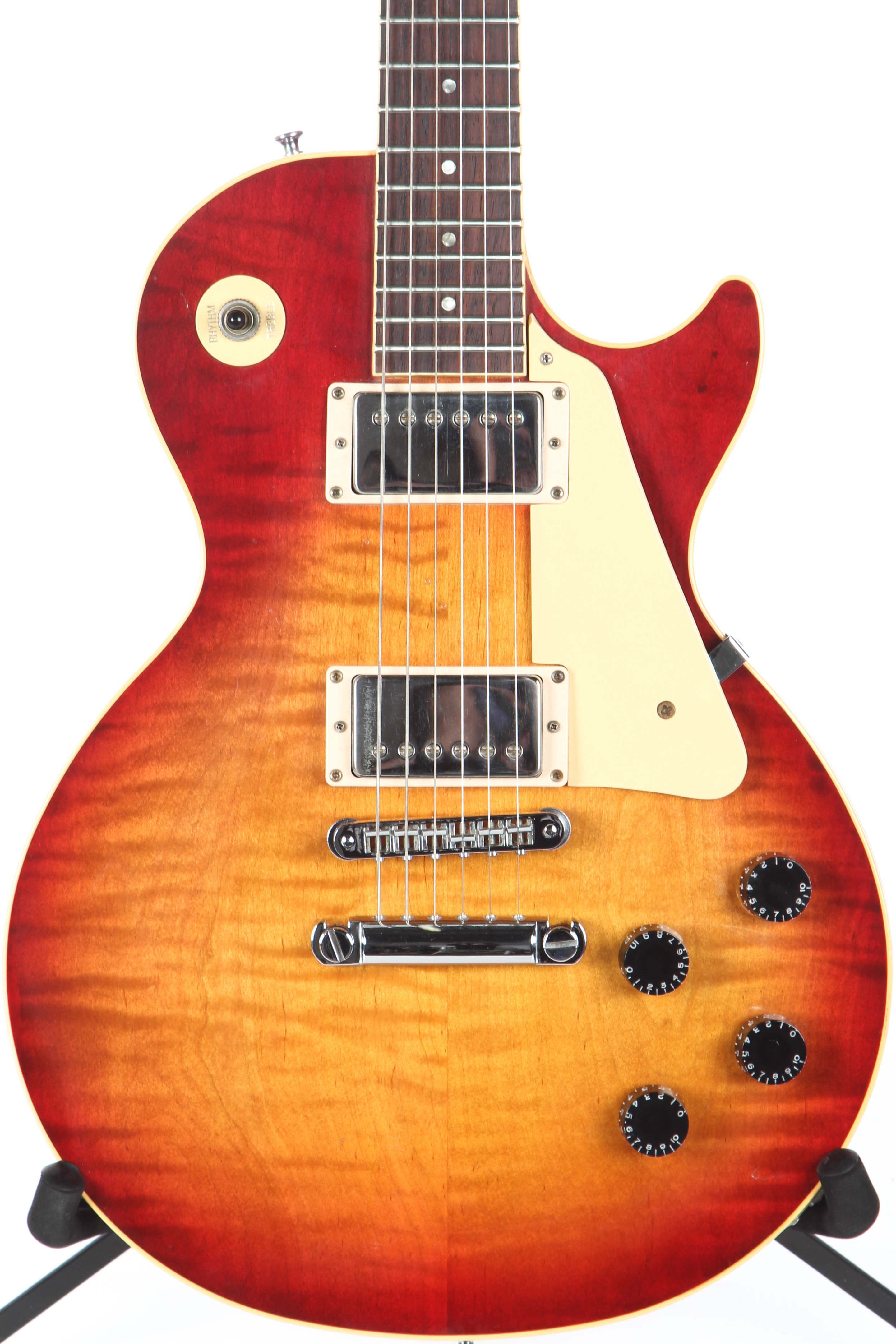 1986 Gibson Les Paul Studio Standard | Guitar Chimp