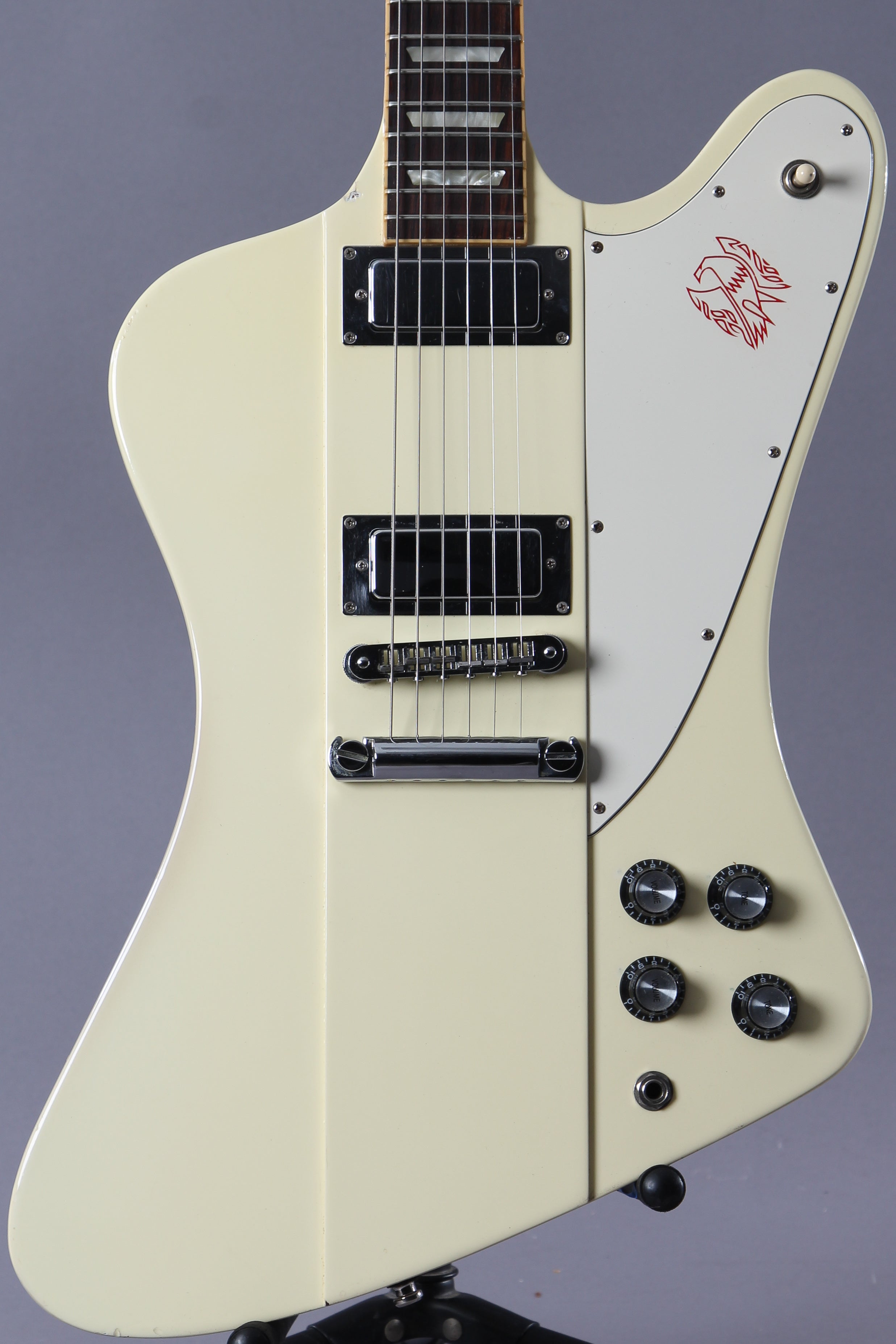 2007 gibson firebird v