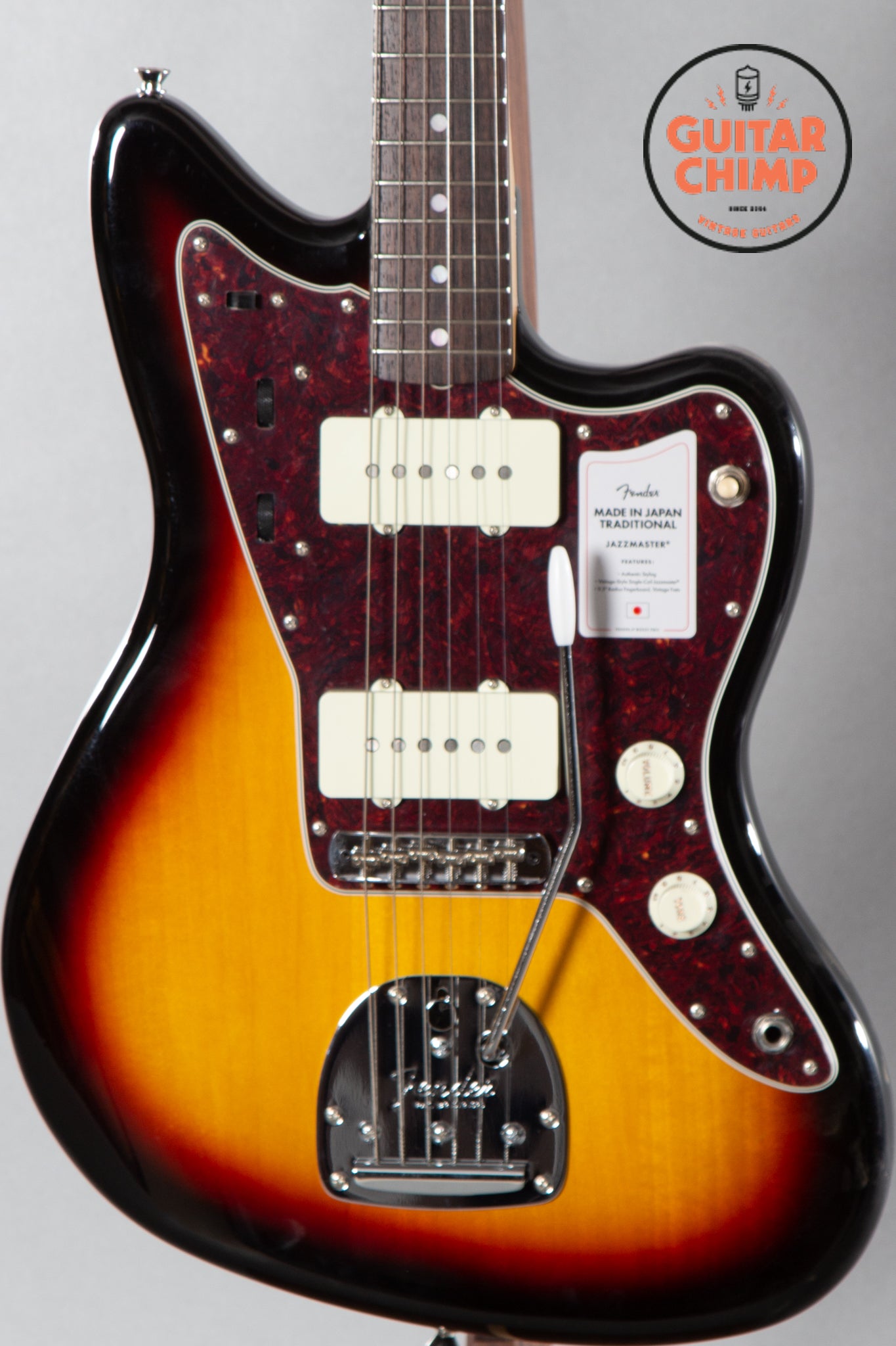 直販入荷 Fender MIJ Traditional 60s Jazzmaster www.continuumonline.com