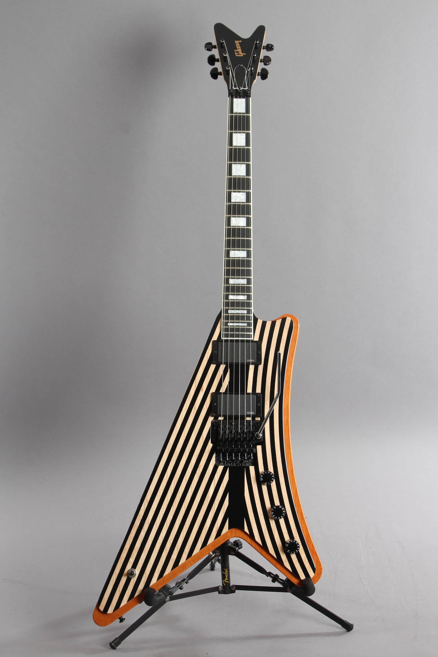 gibson zakk wylde moderne of doom