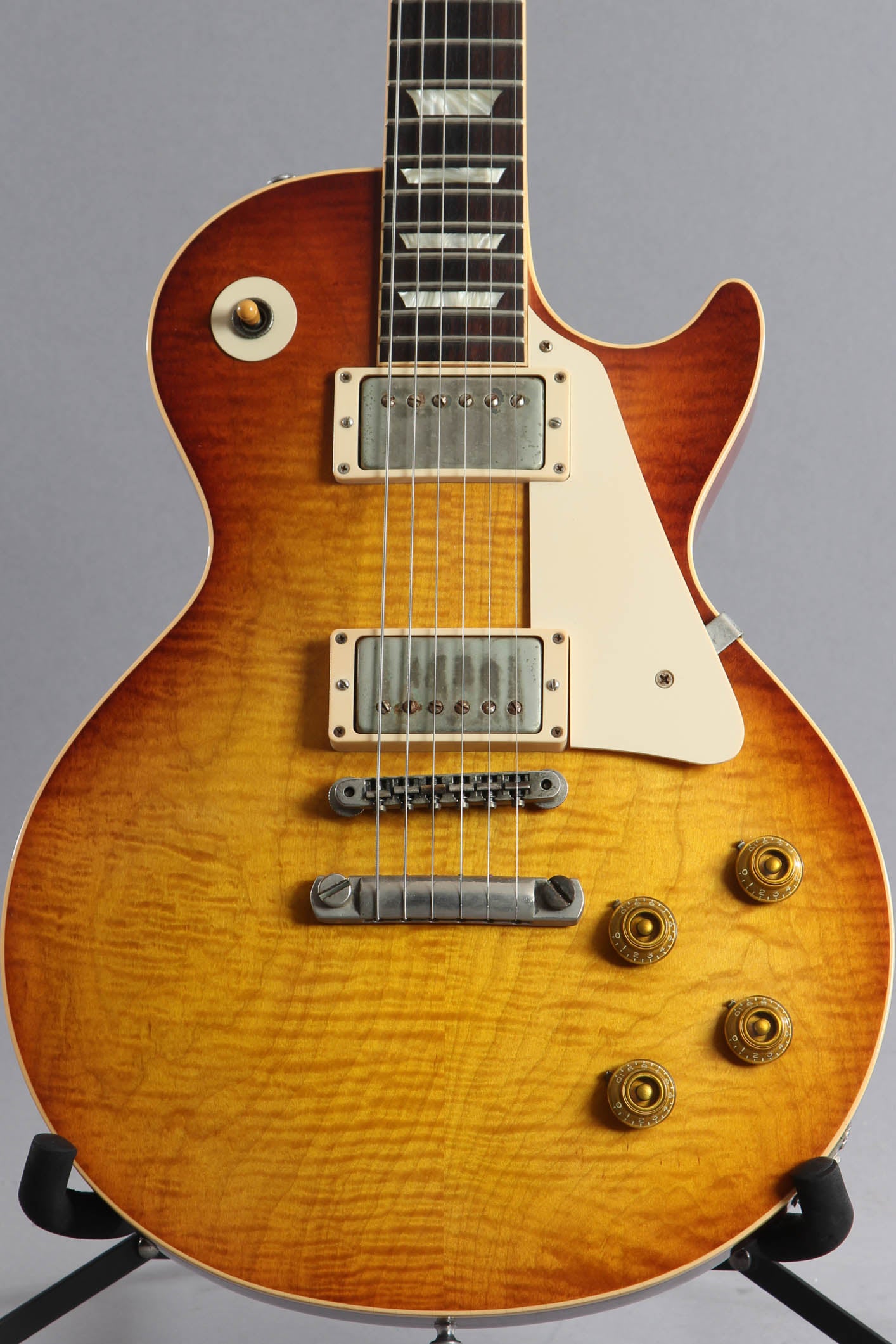 pearly gates les paul for sale