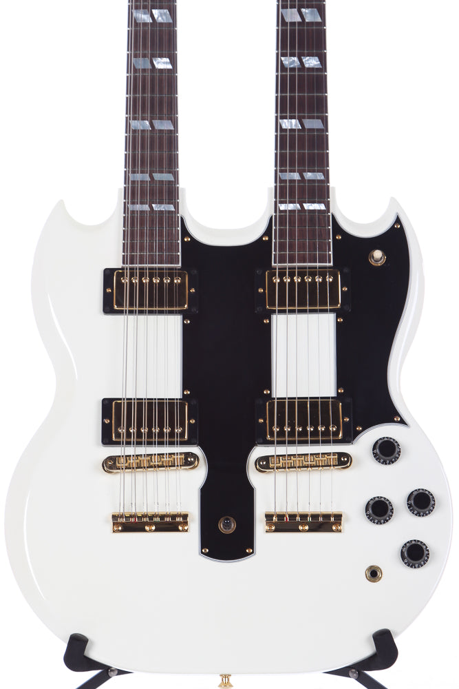 gibson eds 1275 alpine white