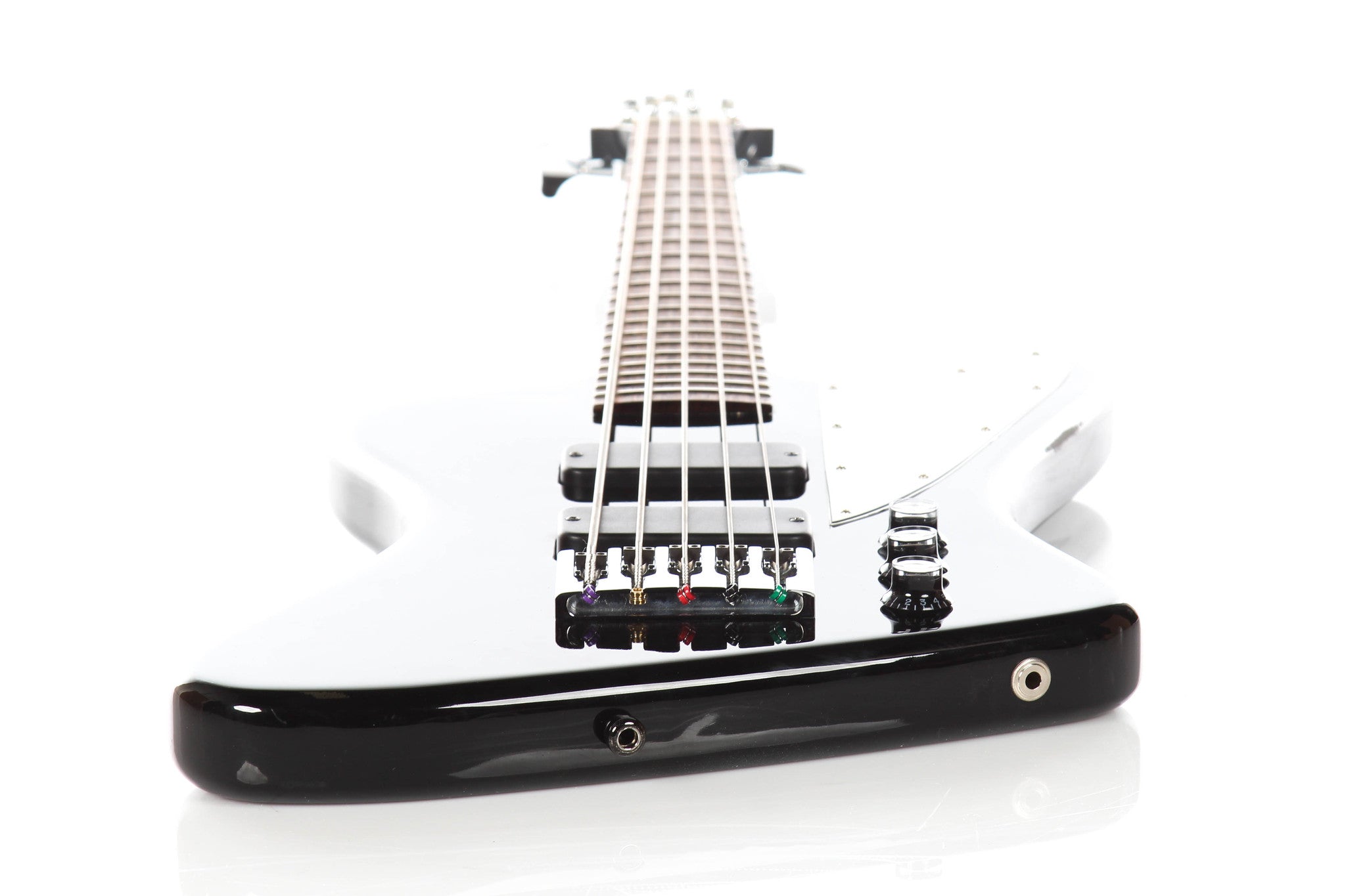 5 string thunderbird bass