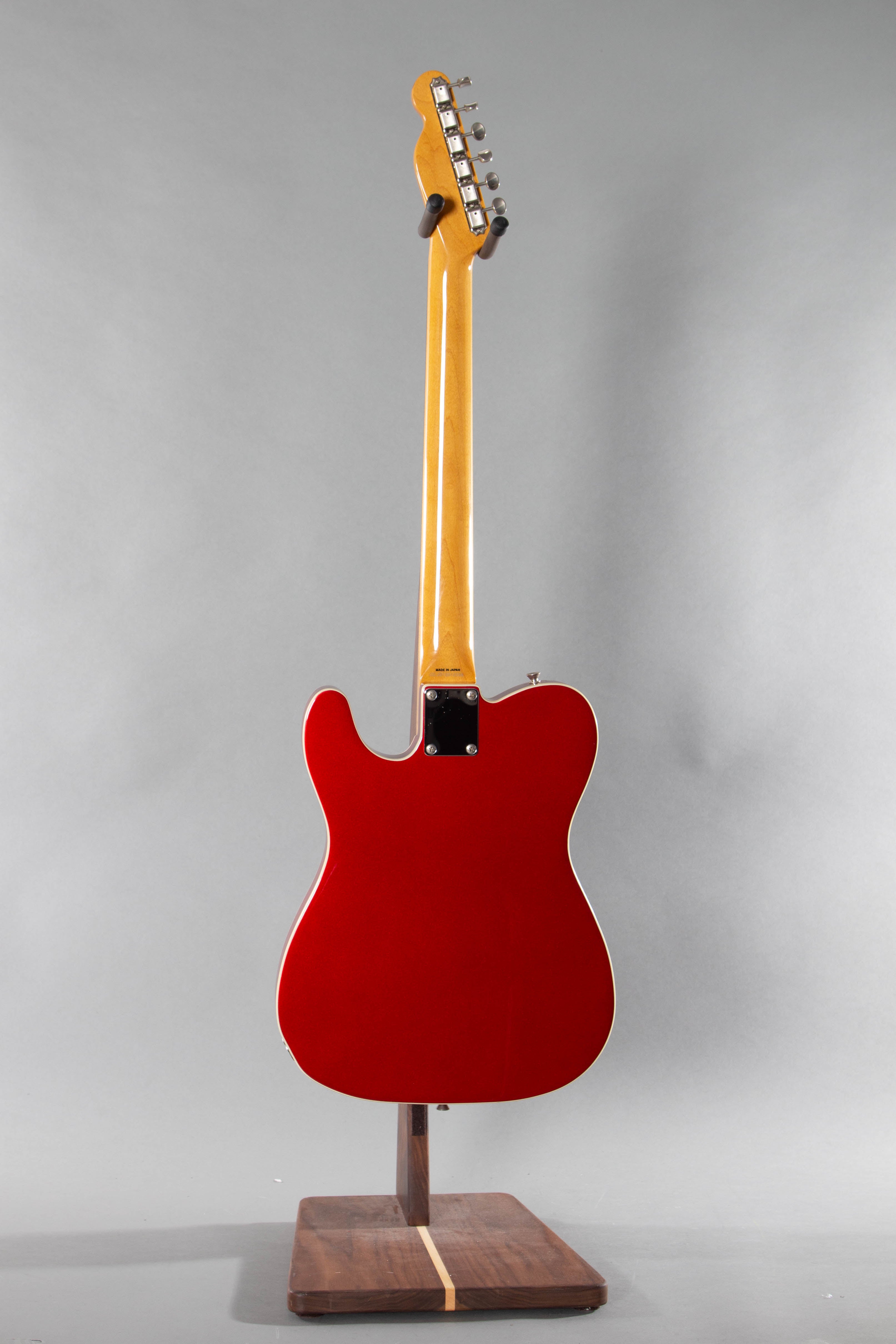 Fender Japan JB62/LH Old Candy Apple Red-