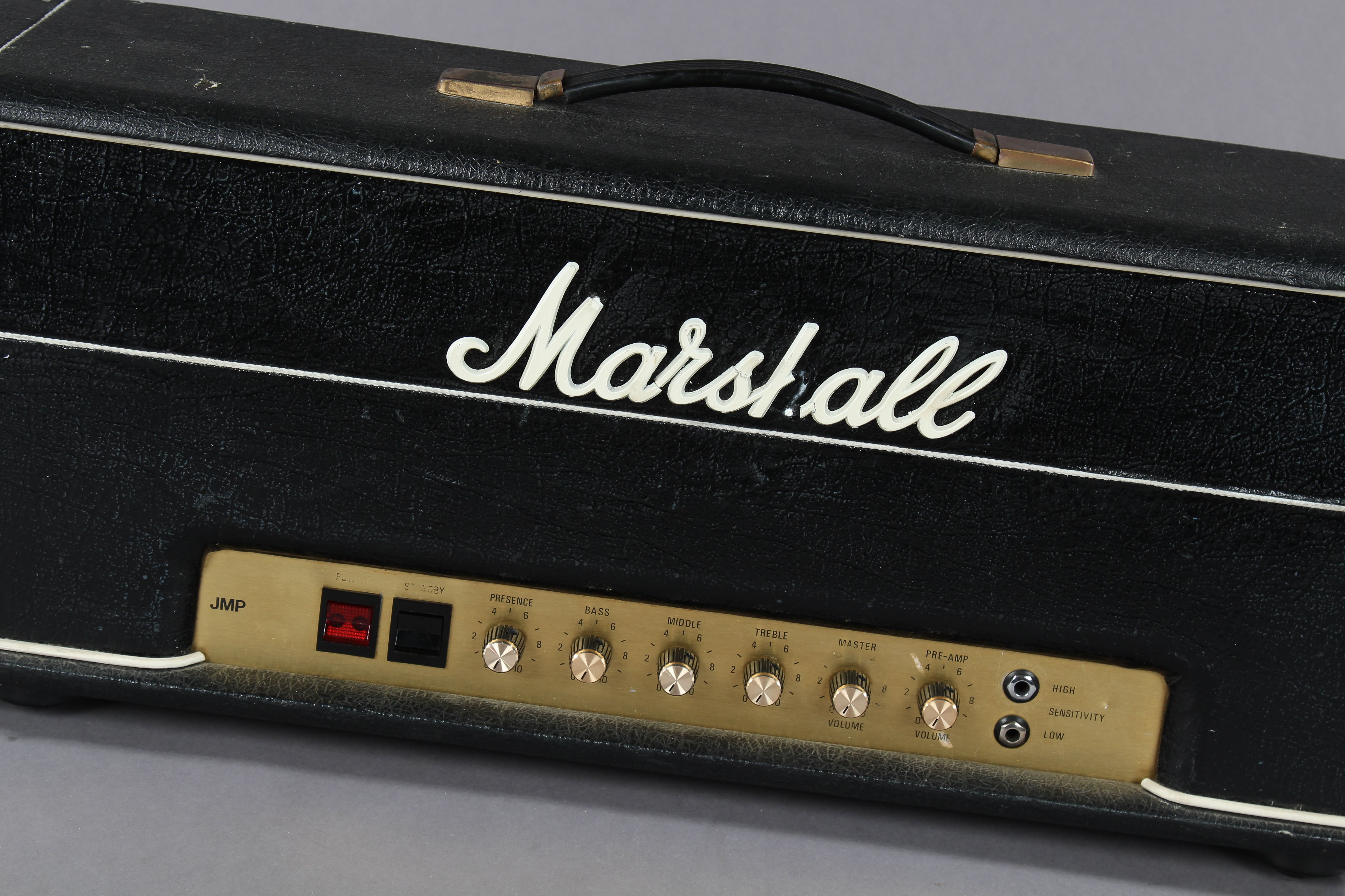 marshall jmp 2204