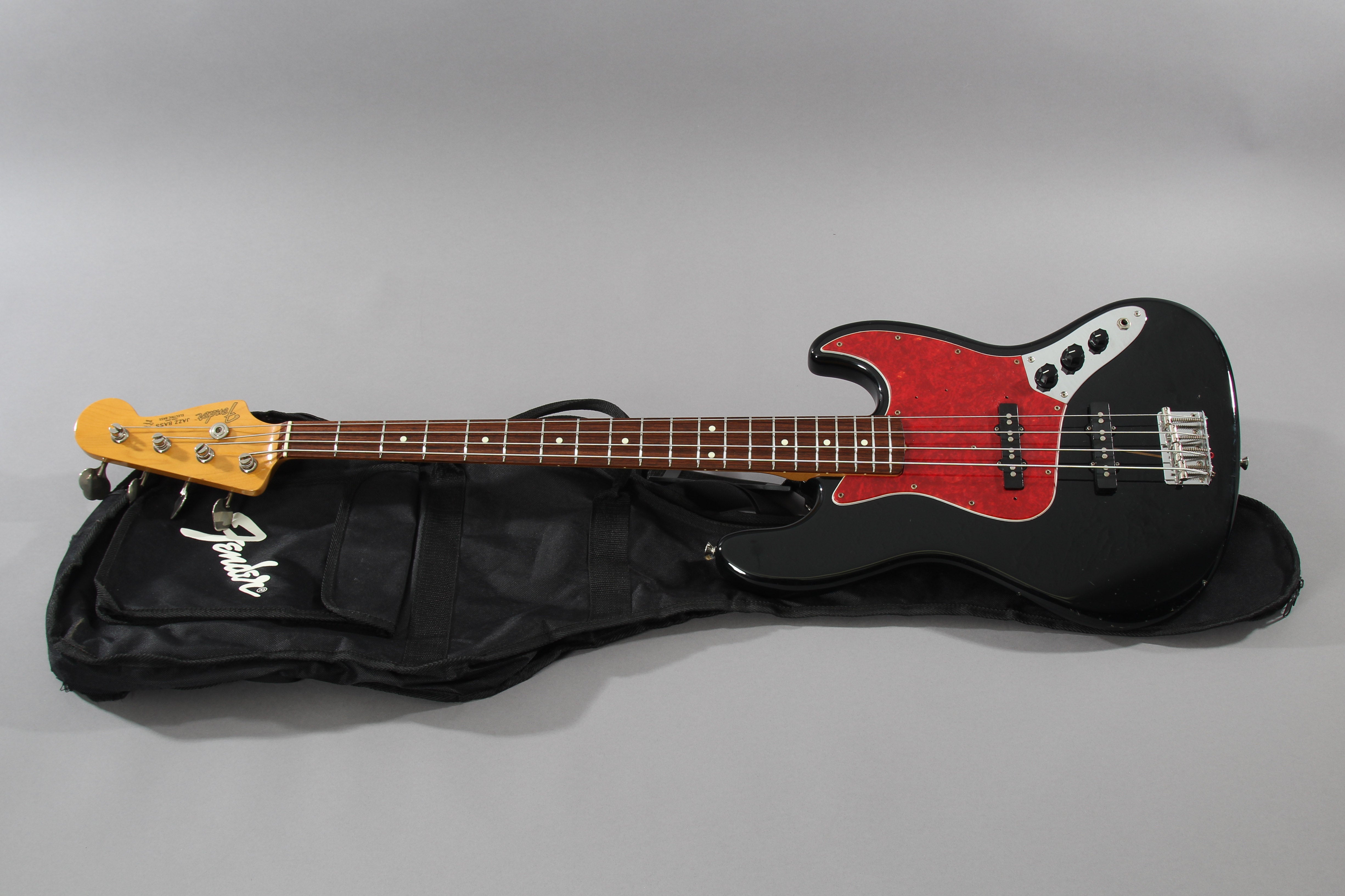 Fender Japan JAZZ BASS JB-62M 1993年～1994年 ミディアムスケール 