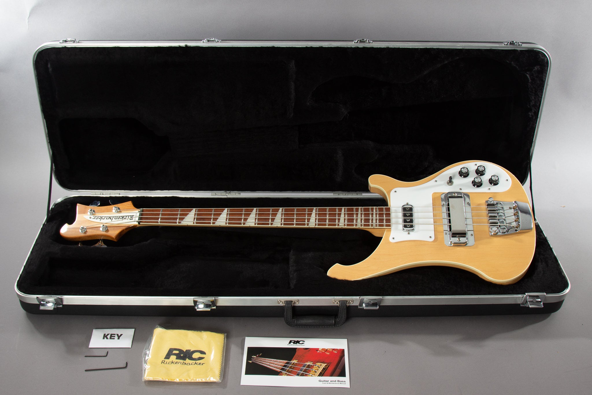 2012 rickenbacker 4003