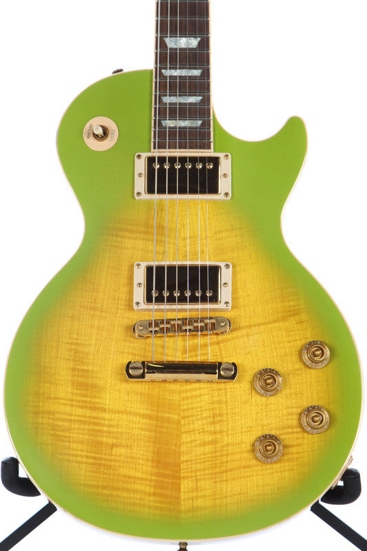 gecko les paul