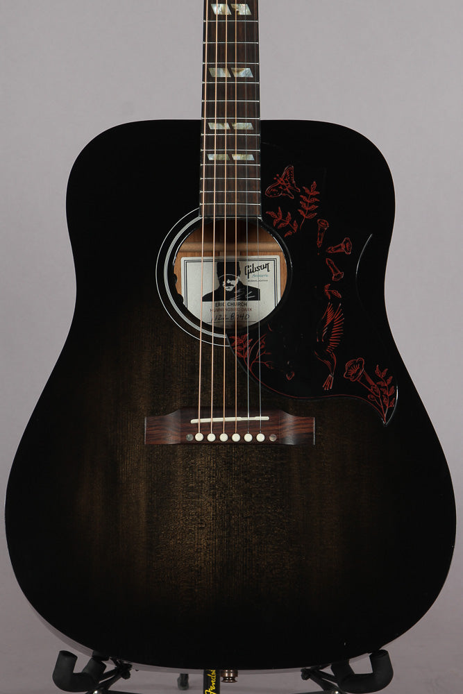 gibson hummingbird dark for sale