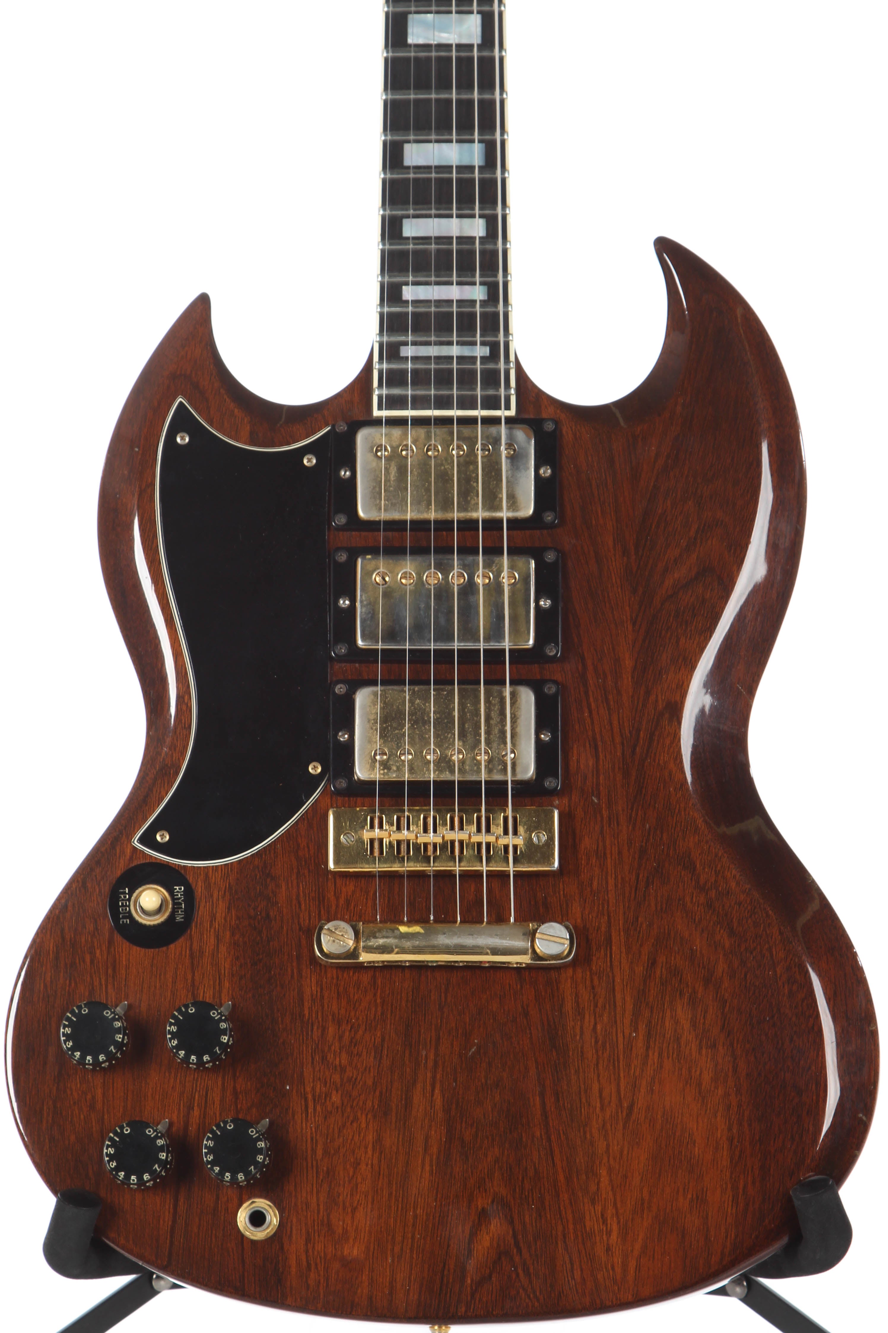 1974 Gibson SG Custom Left Lefty Electric Guitar -RARE- | Guitar